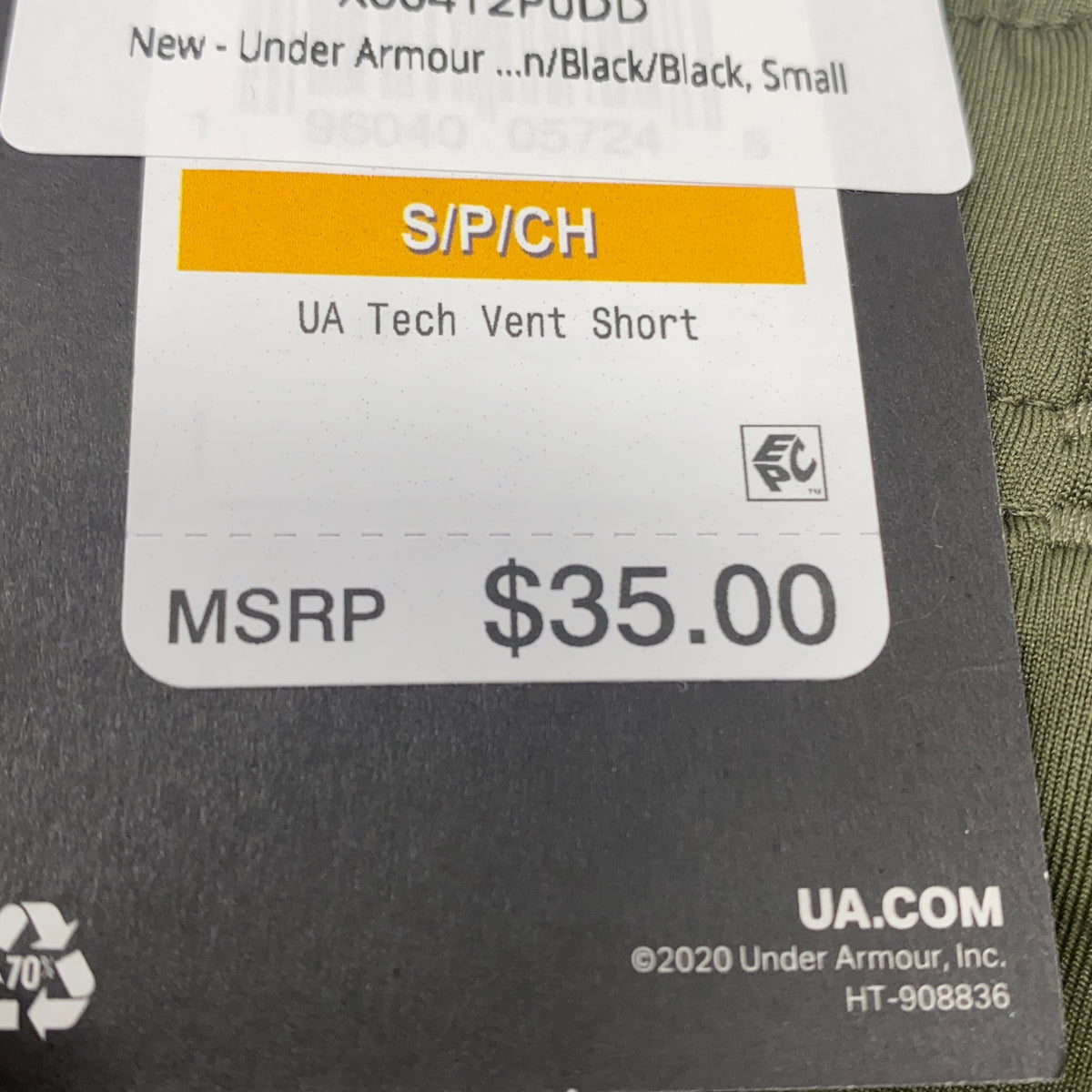 Serial #/Tag-UNT7762784KO
