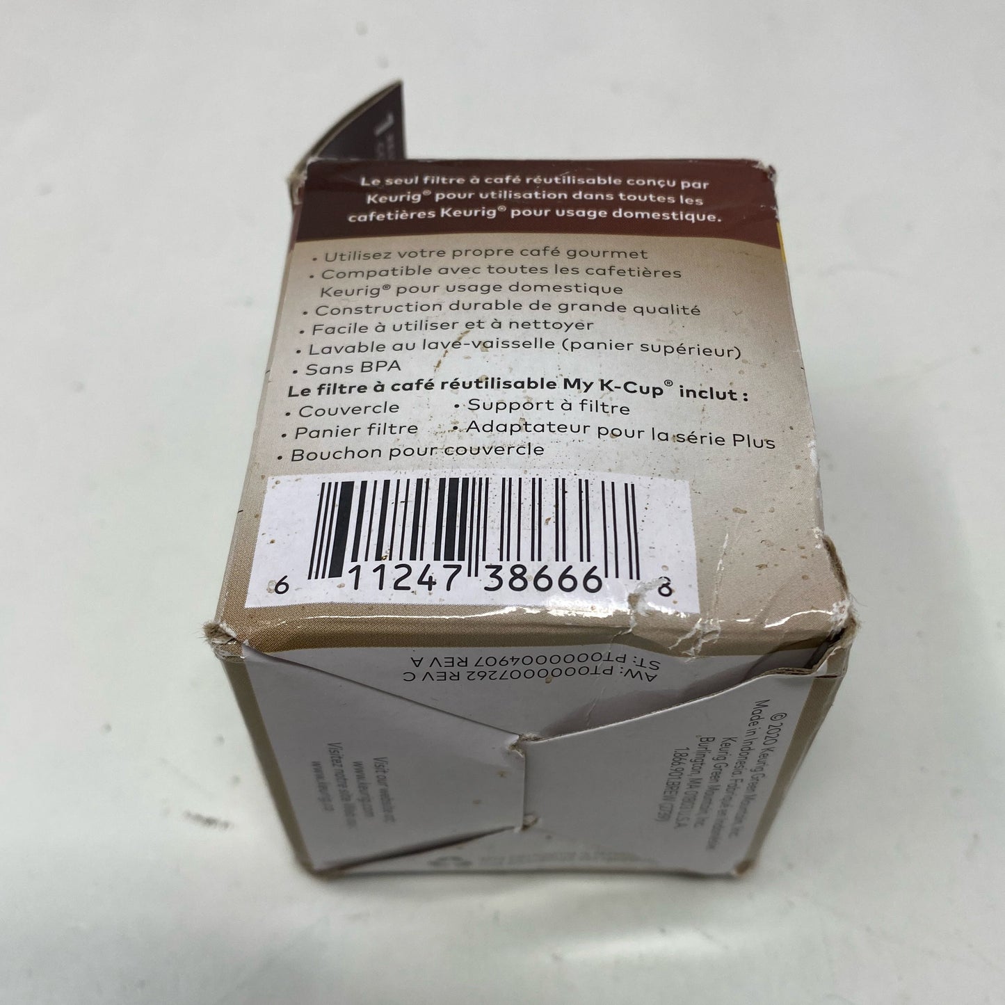 Serial #/Tag-LPNRRJI8557786