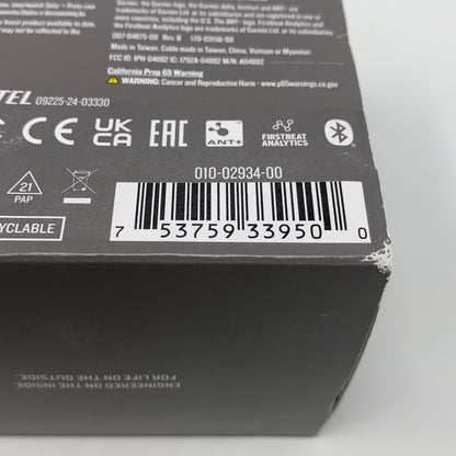 Serial #/Tag-LPNAC383002662