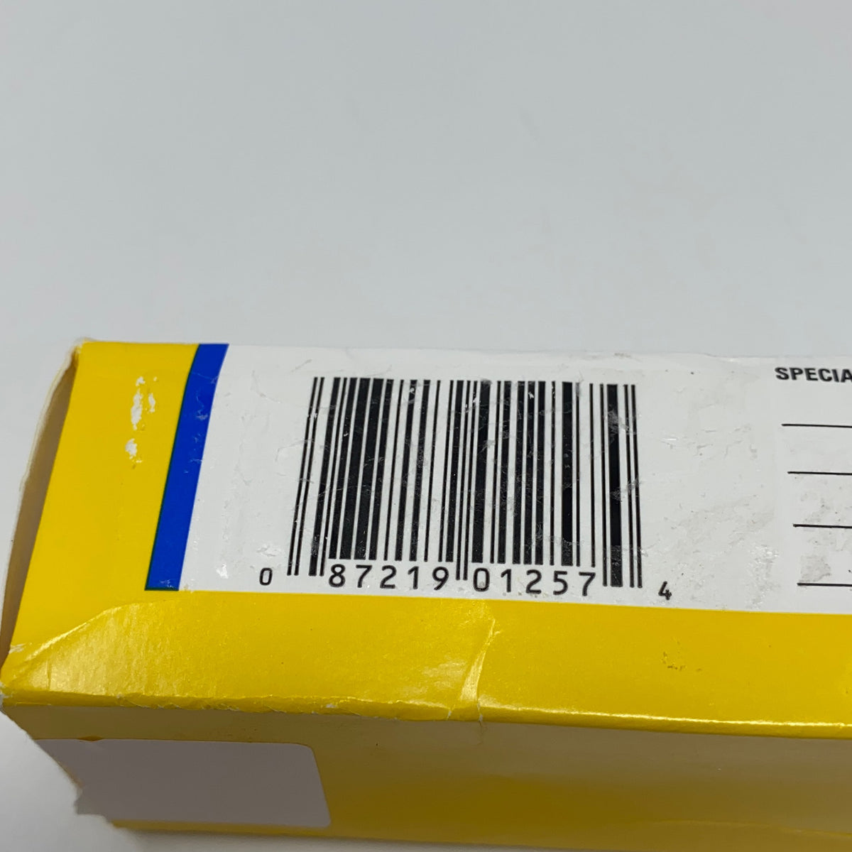 Serial #/Tag-UNT303262CZB