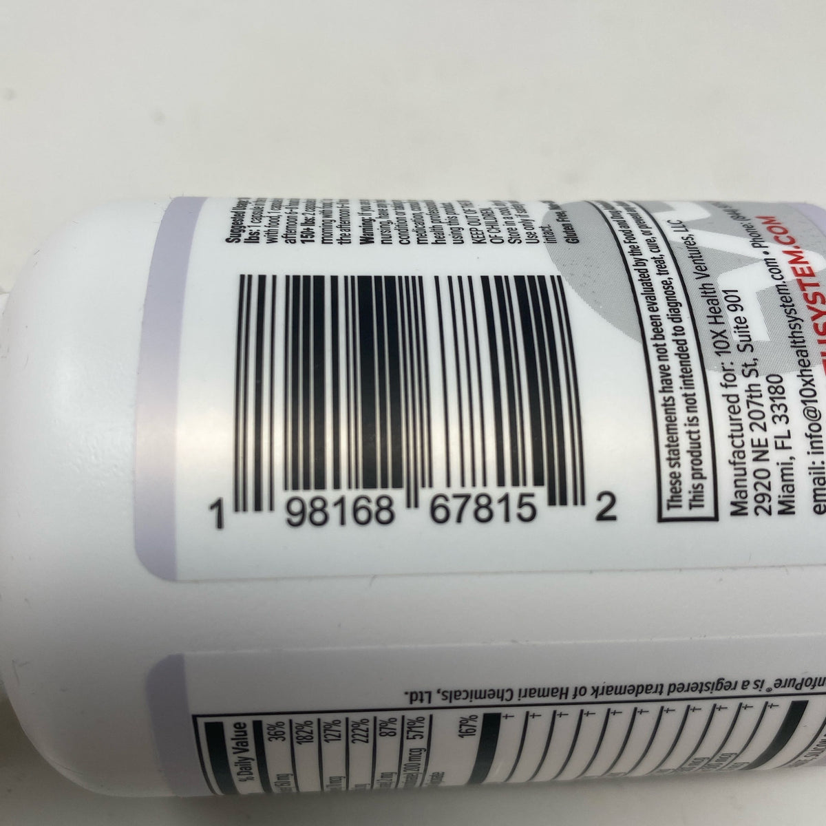 Serial #/Tag-UNT800466FI4
