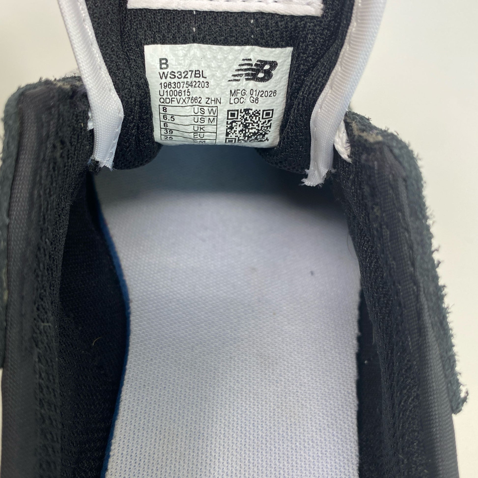 Serial #/Tag-LPNPMGW4650363