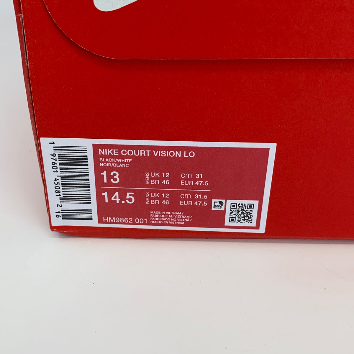 Serial #/Tag-UNT71095854Z