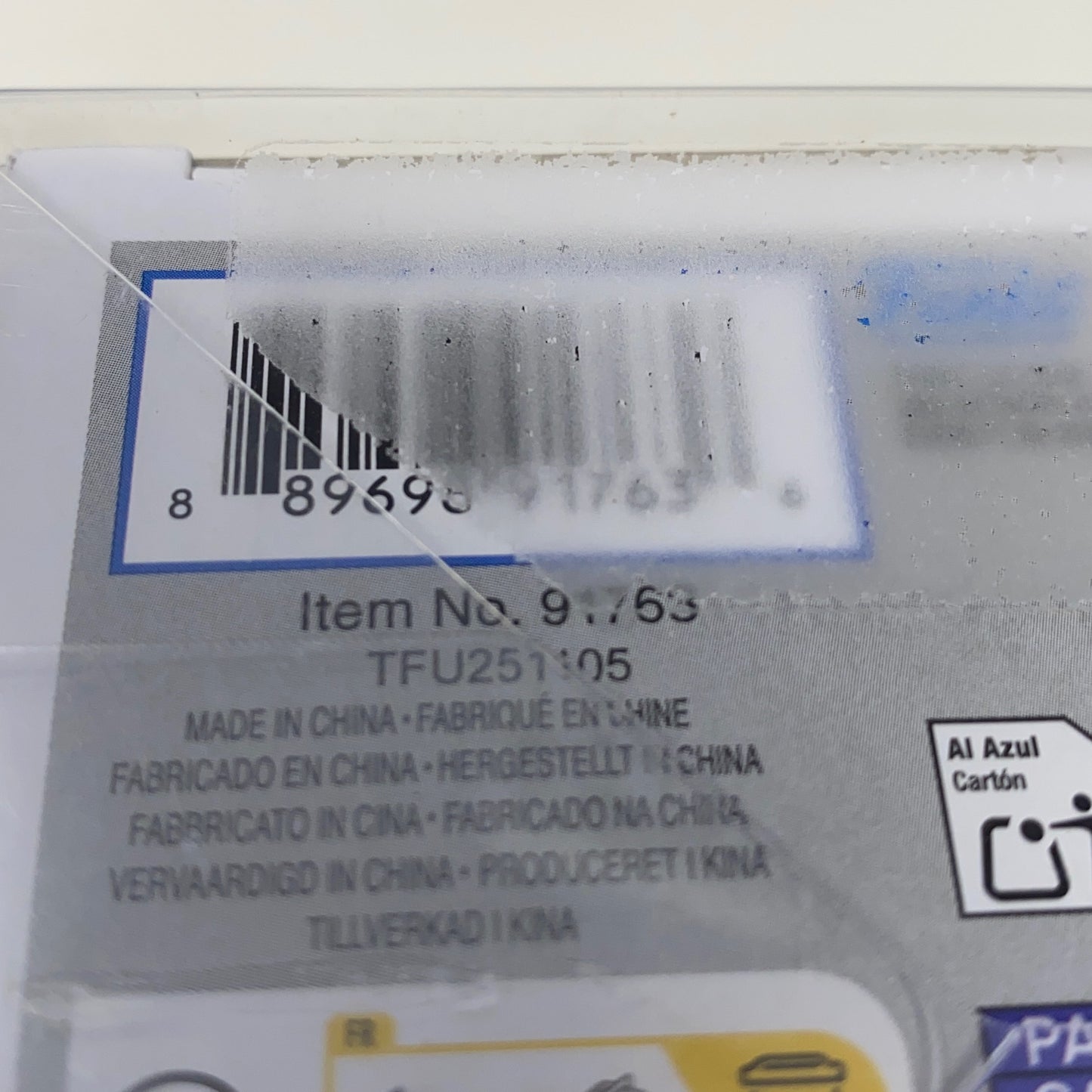 Serial #/Tag-LPNPMGM4683432