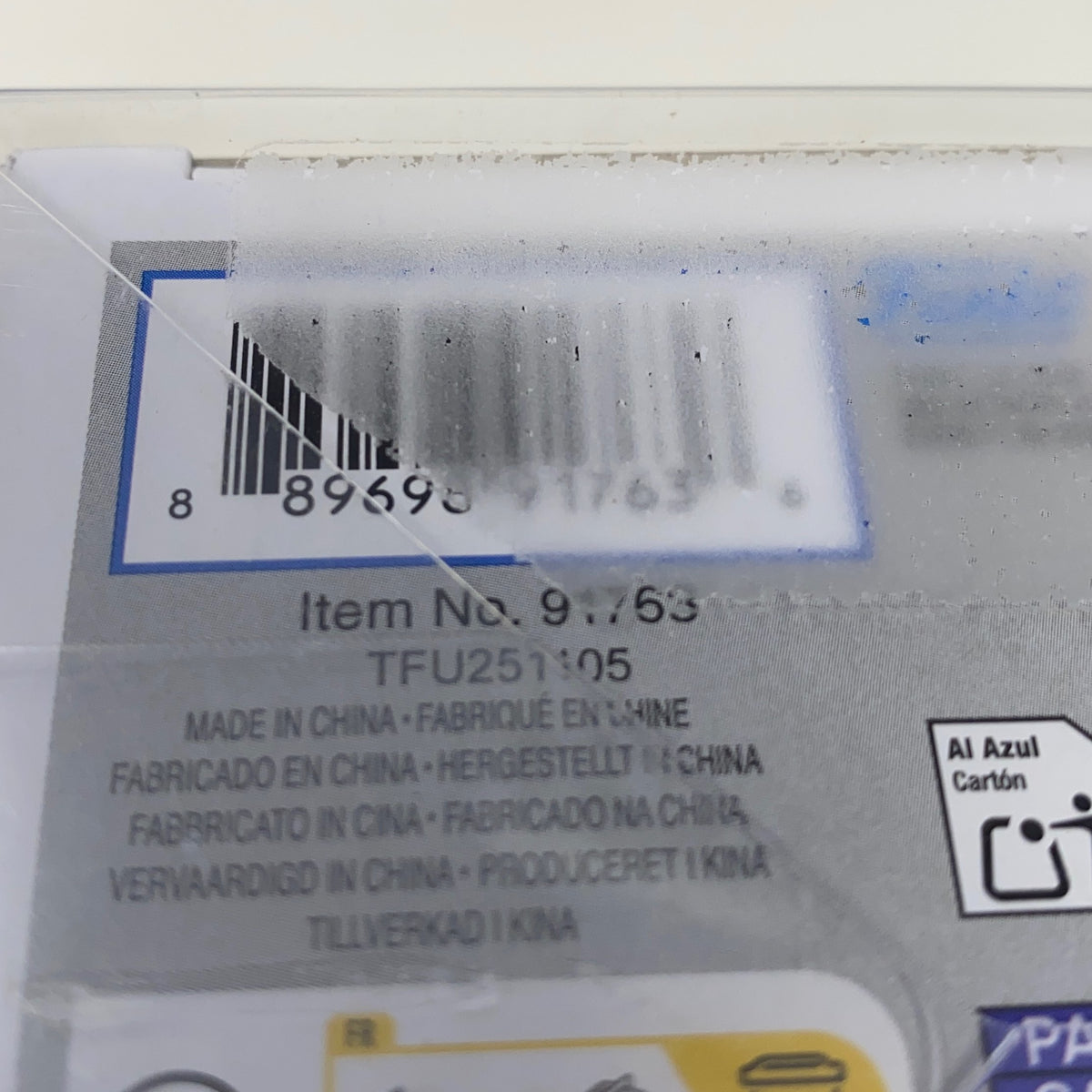 Serial #/Tag-LPNPMGM4683432