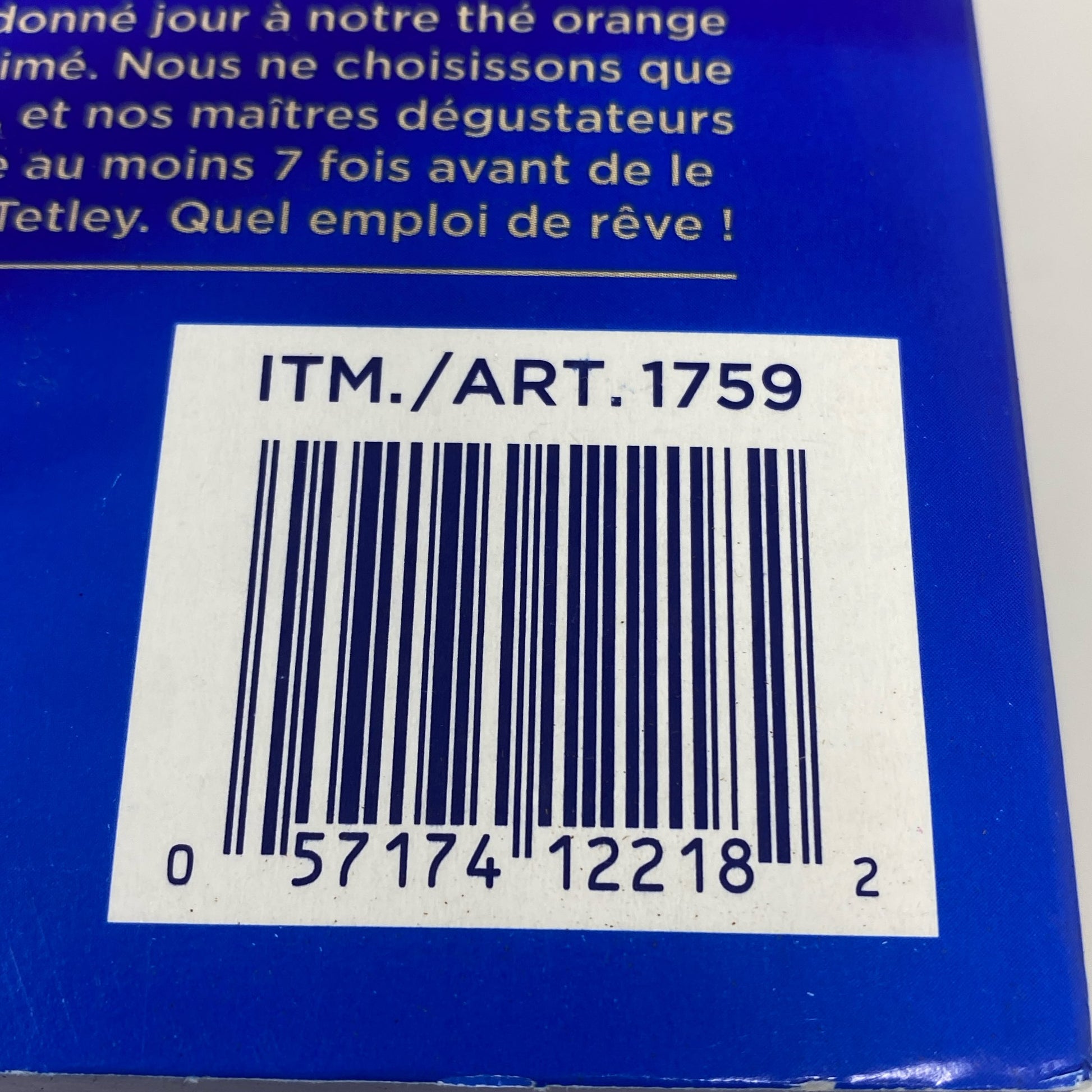 Serial #/Tag-UNT1853994HZ