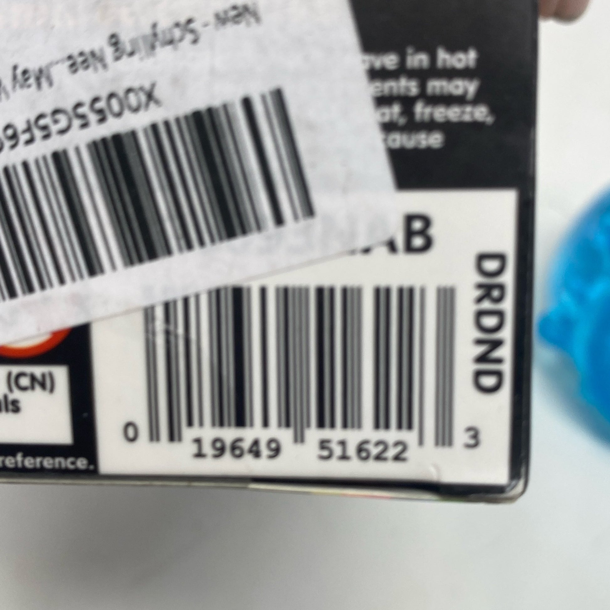 Serial #/Tag-LPNRRJM2713339