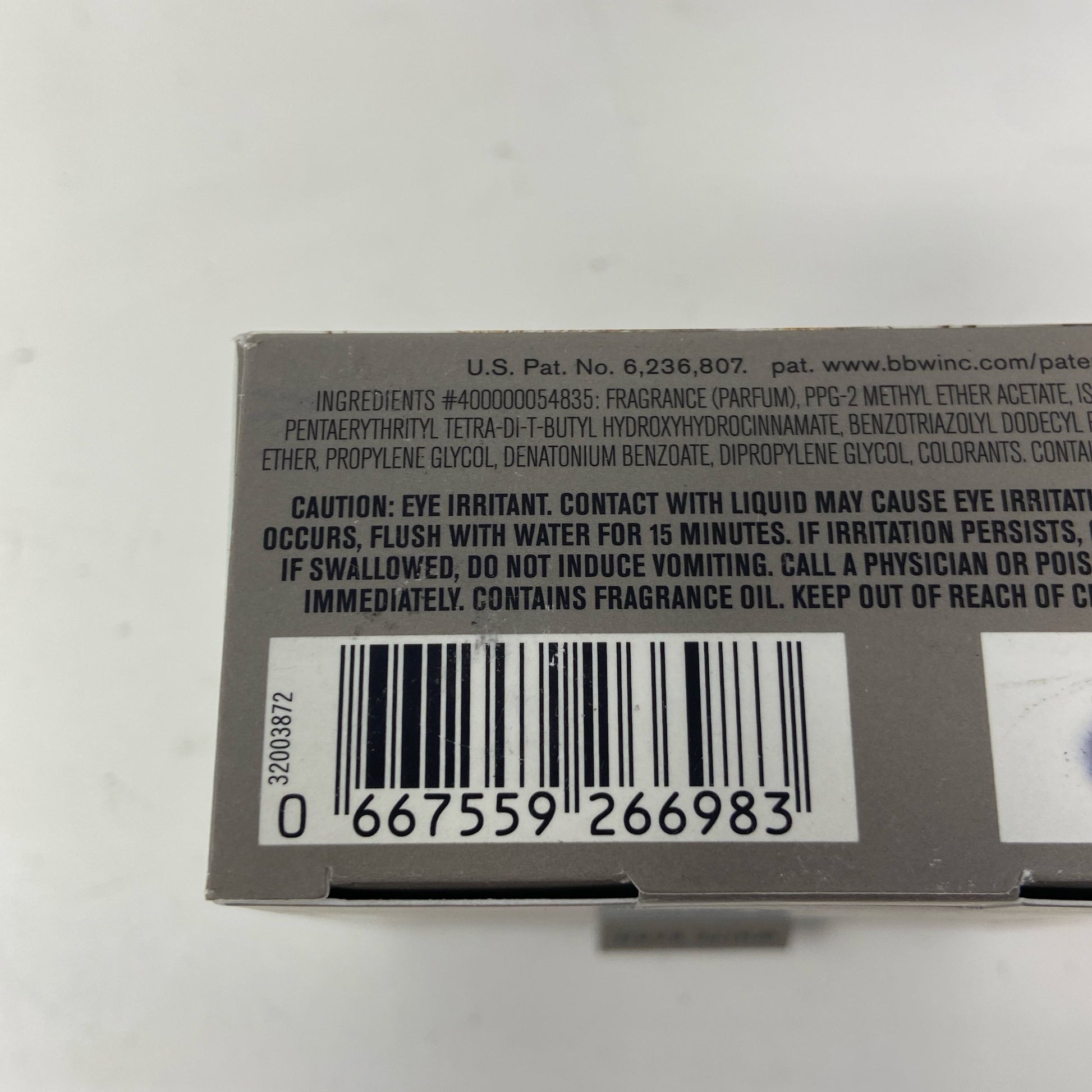 Serial #/Tag-UNT71733575E