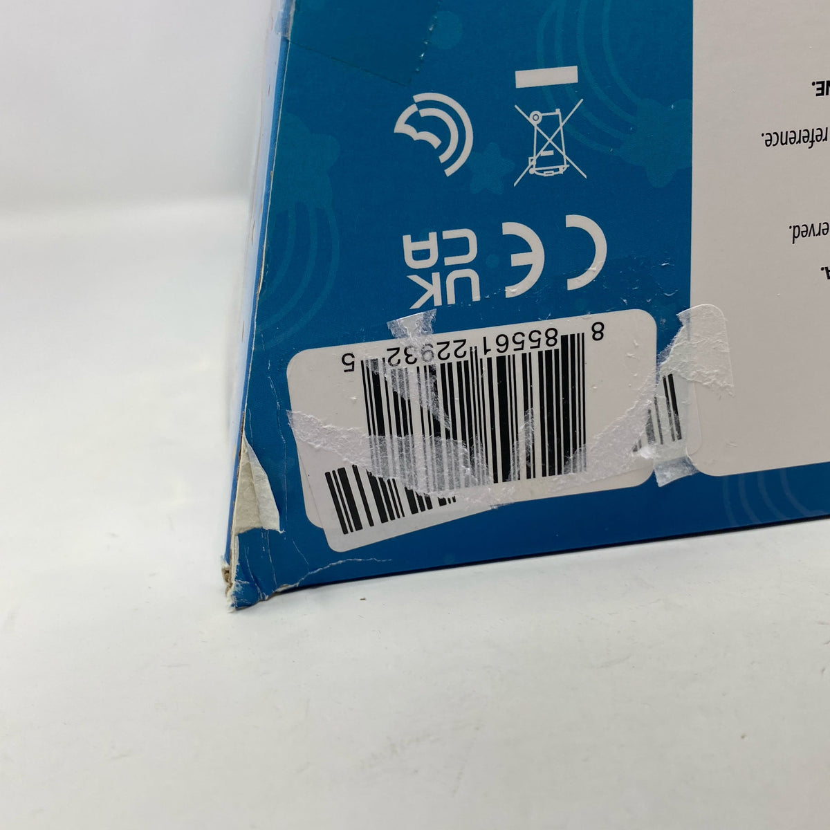 Serial #/Tag-UNT583165N4I