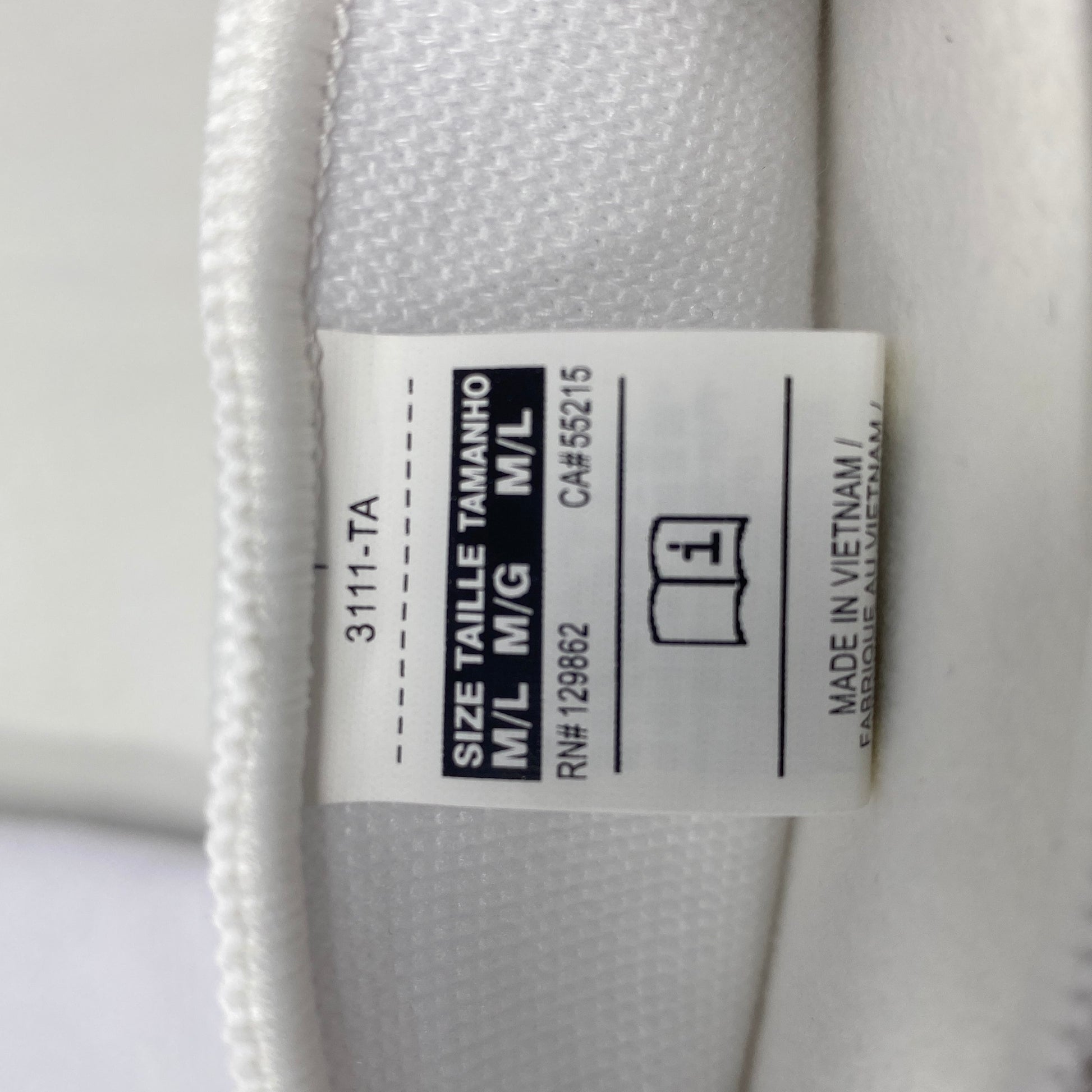 Serial #/Tag-LPNO587915434