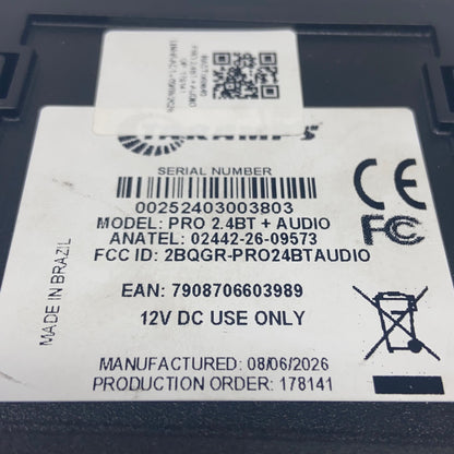 Serial #/Tag-UNT563389ACN
