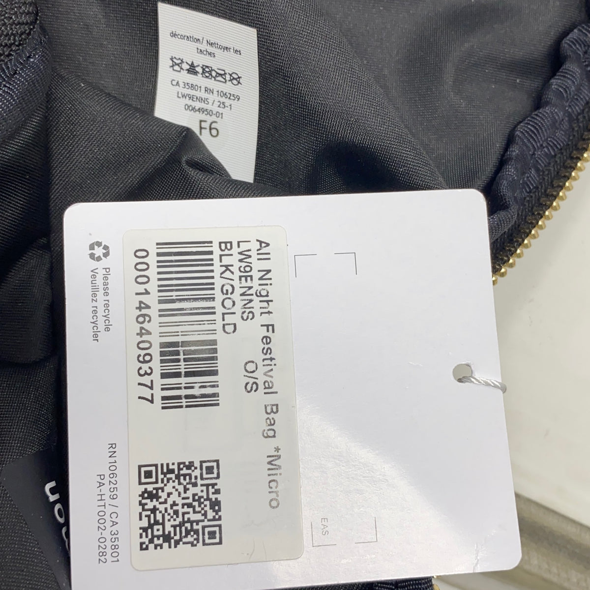 Serial #/Tag-LPNNG6J29FP1W