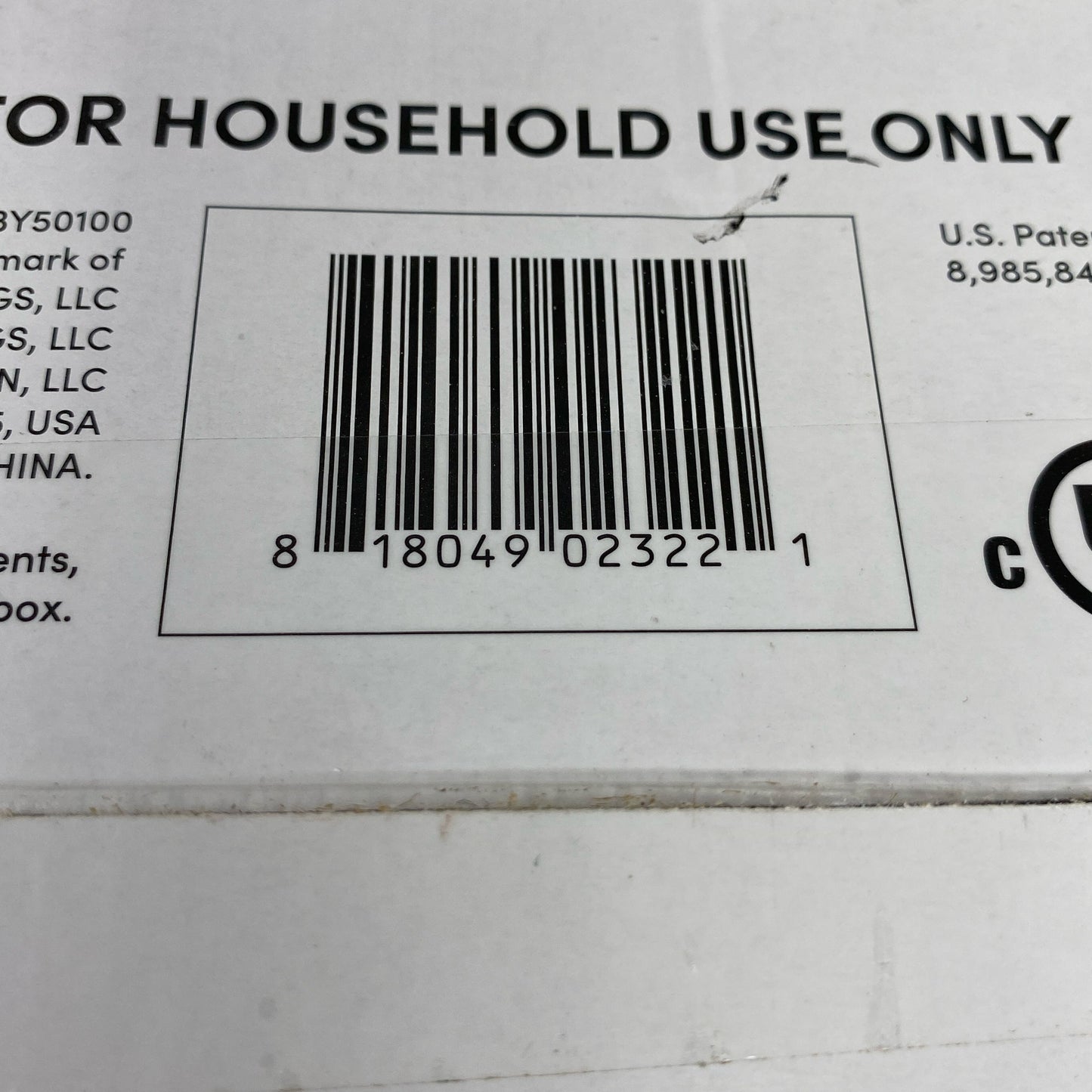 Serial #/Tag-UNT435436EWH