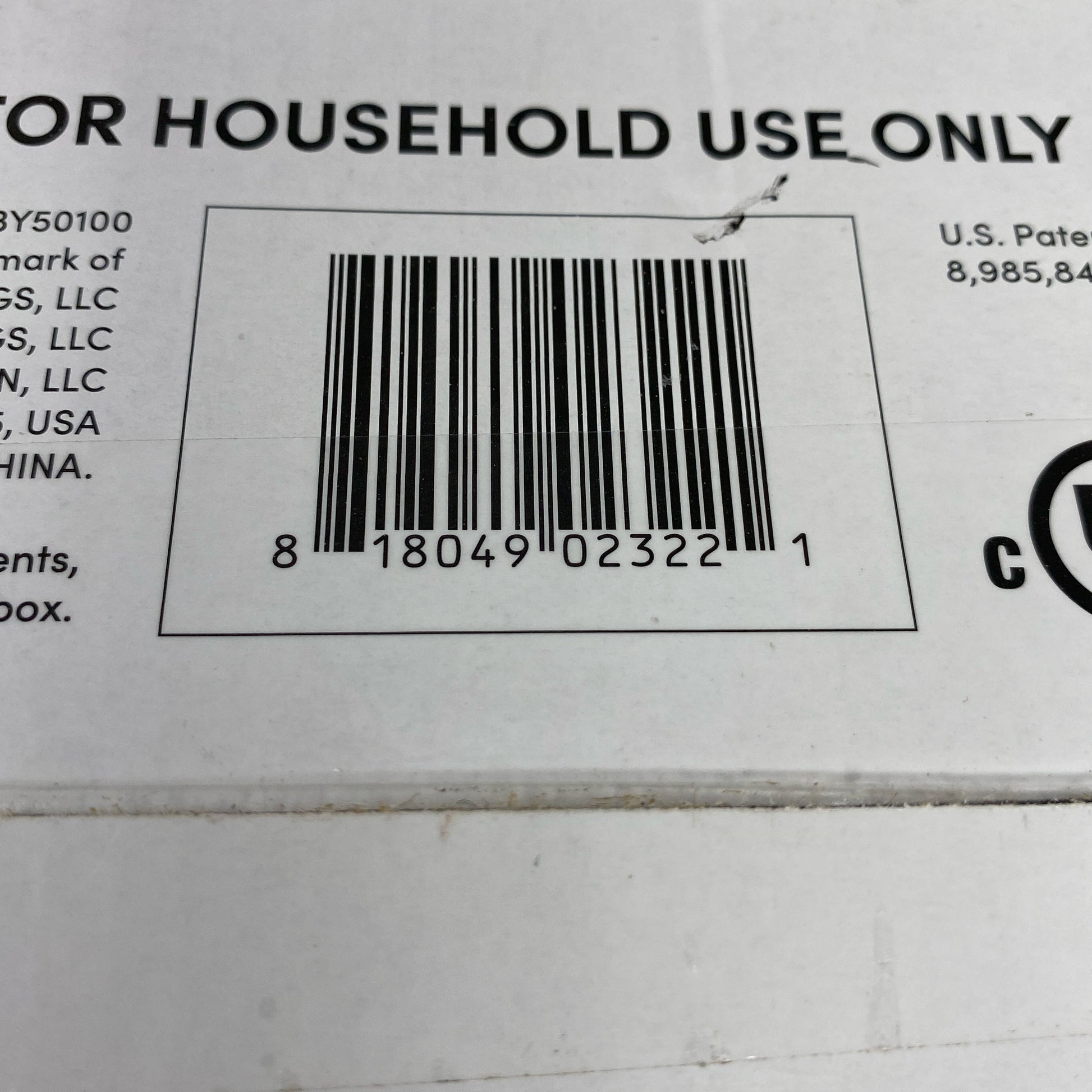 Serial #/Tag-UNT435436EWH