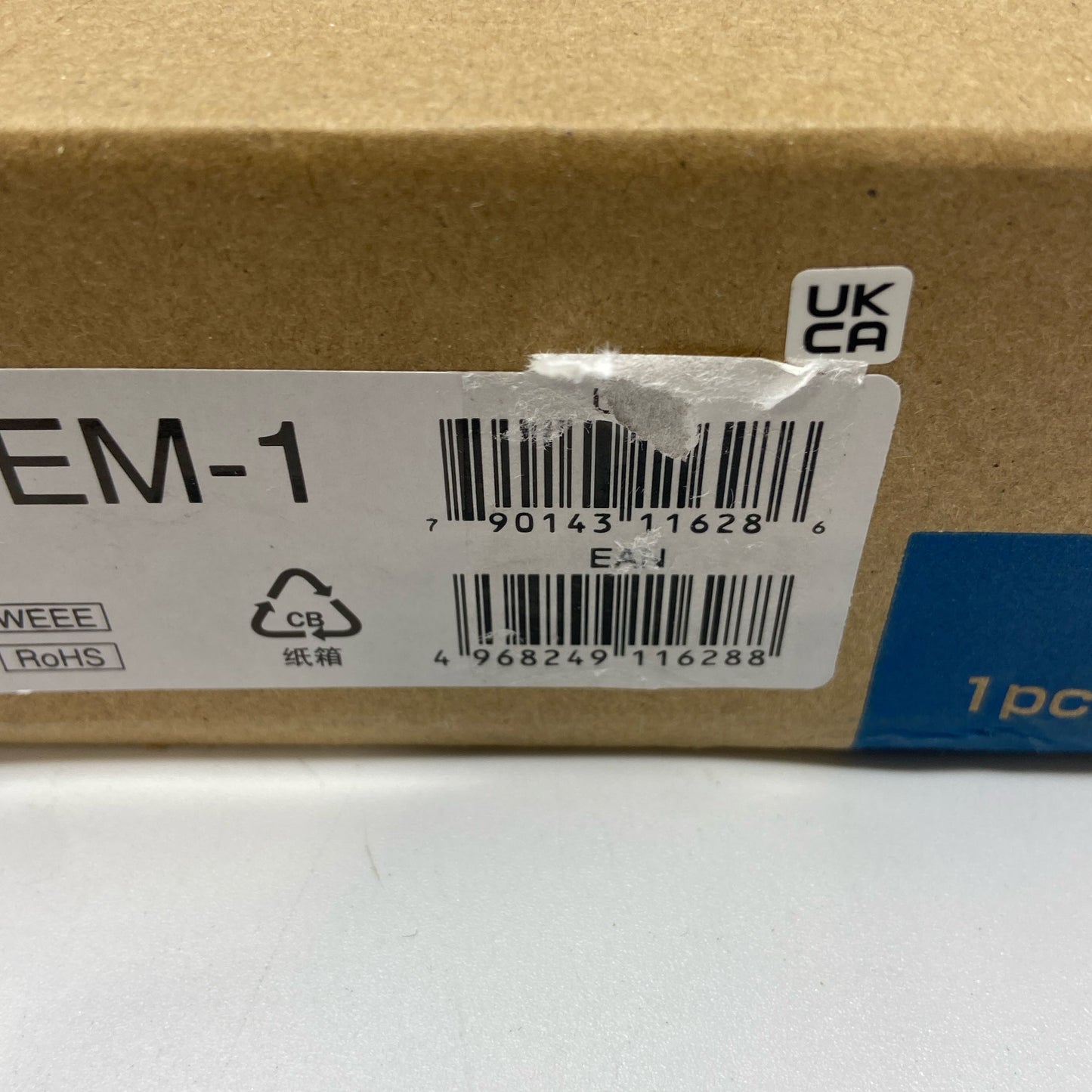 Serial #/Tag-UNT85181623A
