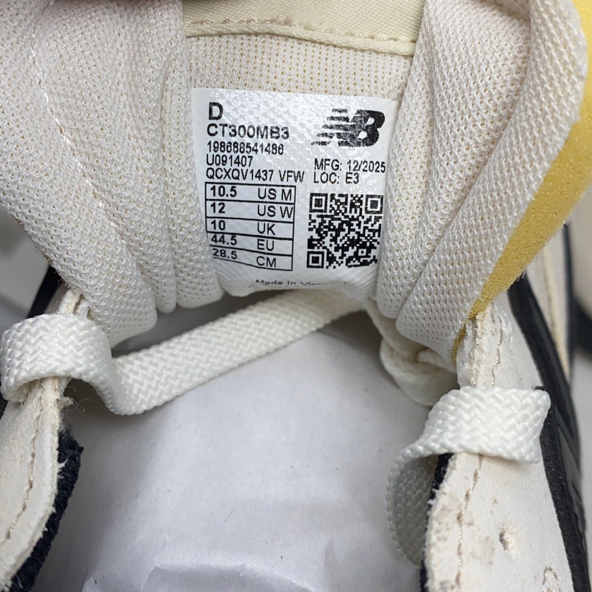 Serial #/Tag-UNT580770DF8