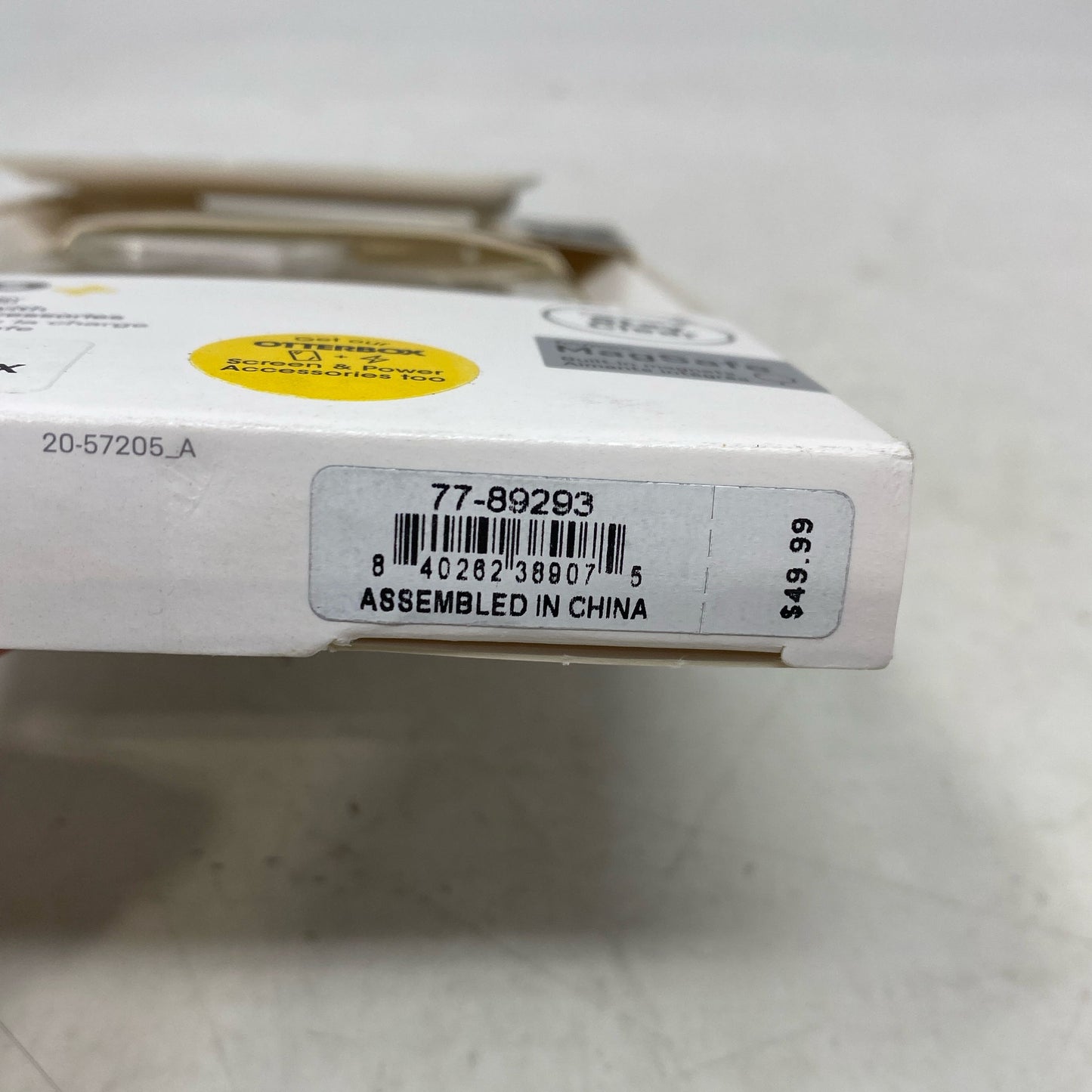 Serial #/Tag-LPNNE4CXJ1PFX