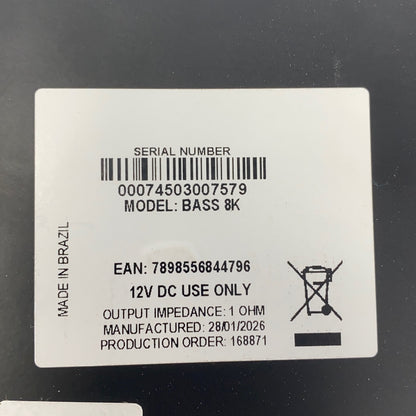 Serial #/Tag-UNT385011KZI