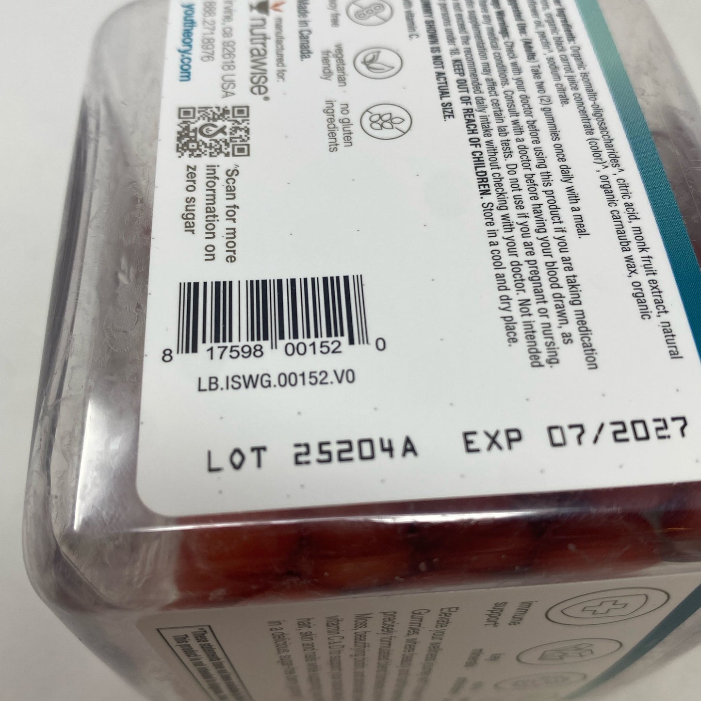 Serial #/Tag-UNT7945179NF