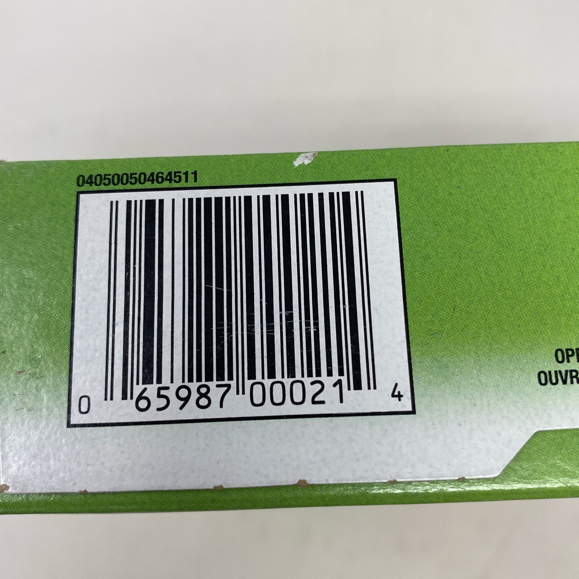 Serial #/Tag-UNT7684873WS1