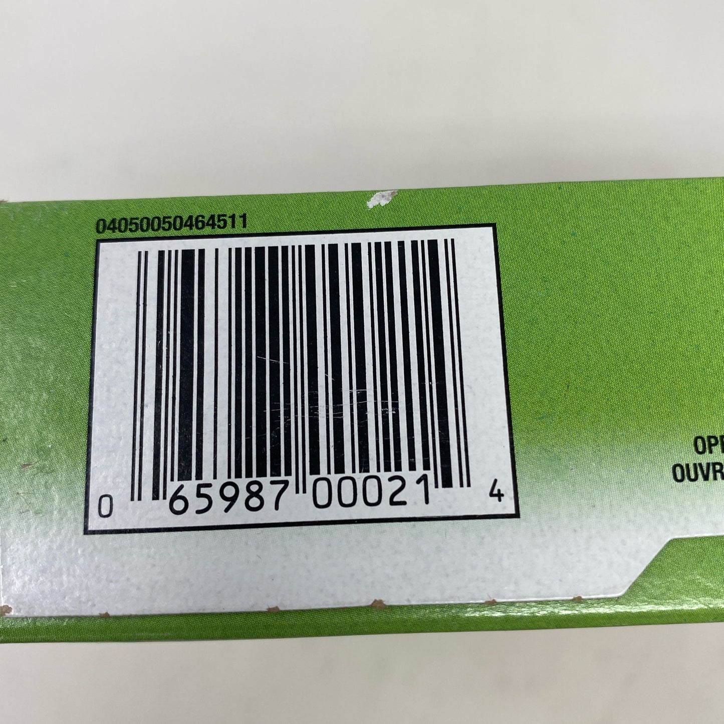 Serial #/Tag-UNT7684873WS1