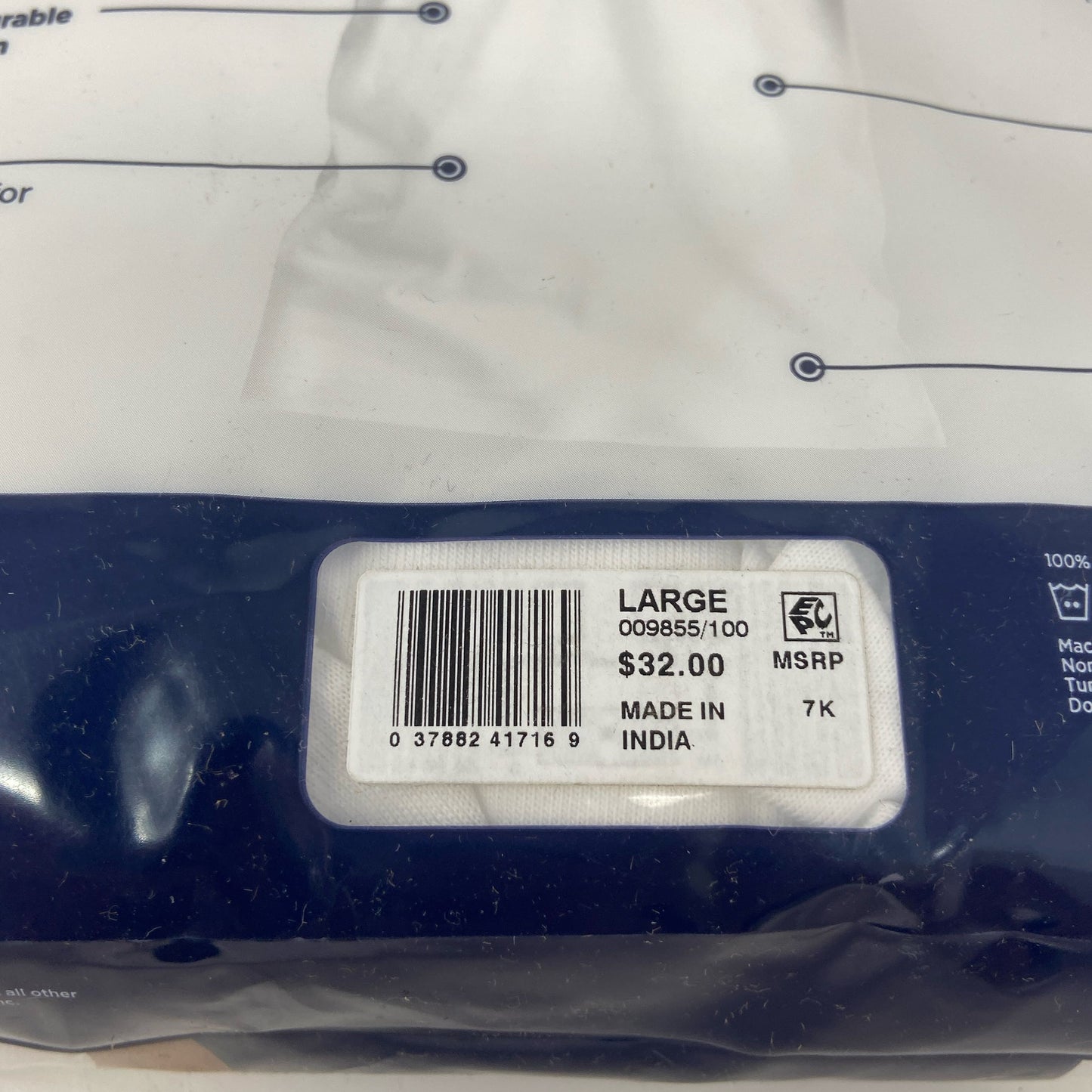 Serial #/Tag-UNT15964389A