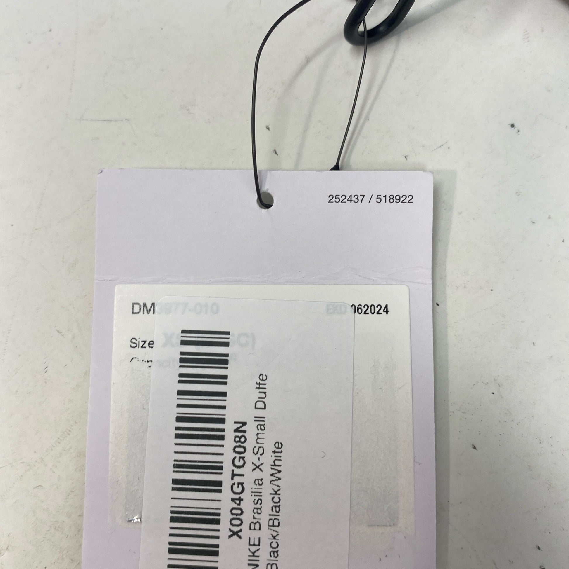 Serial #/Tag-UNT51846764S