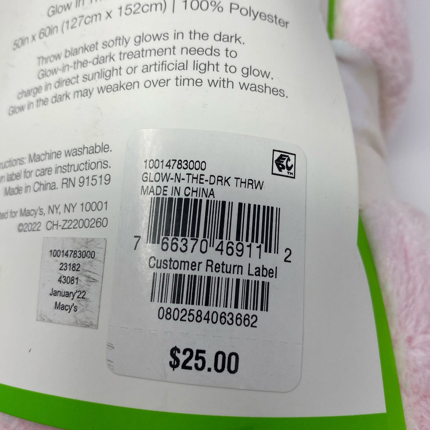 Serial #/Tag-UNT7513990FZ