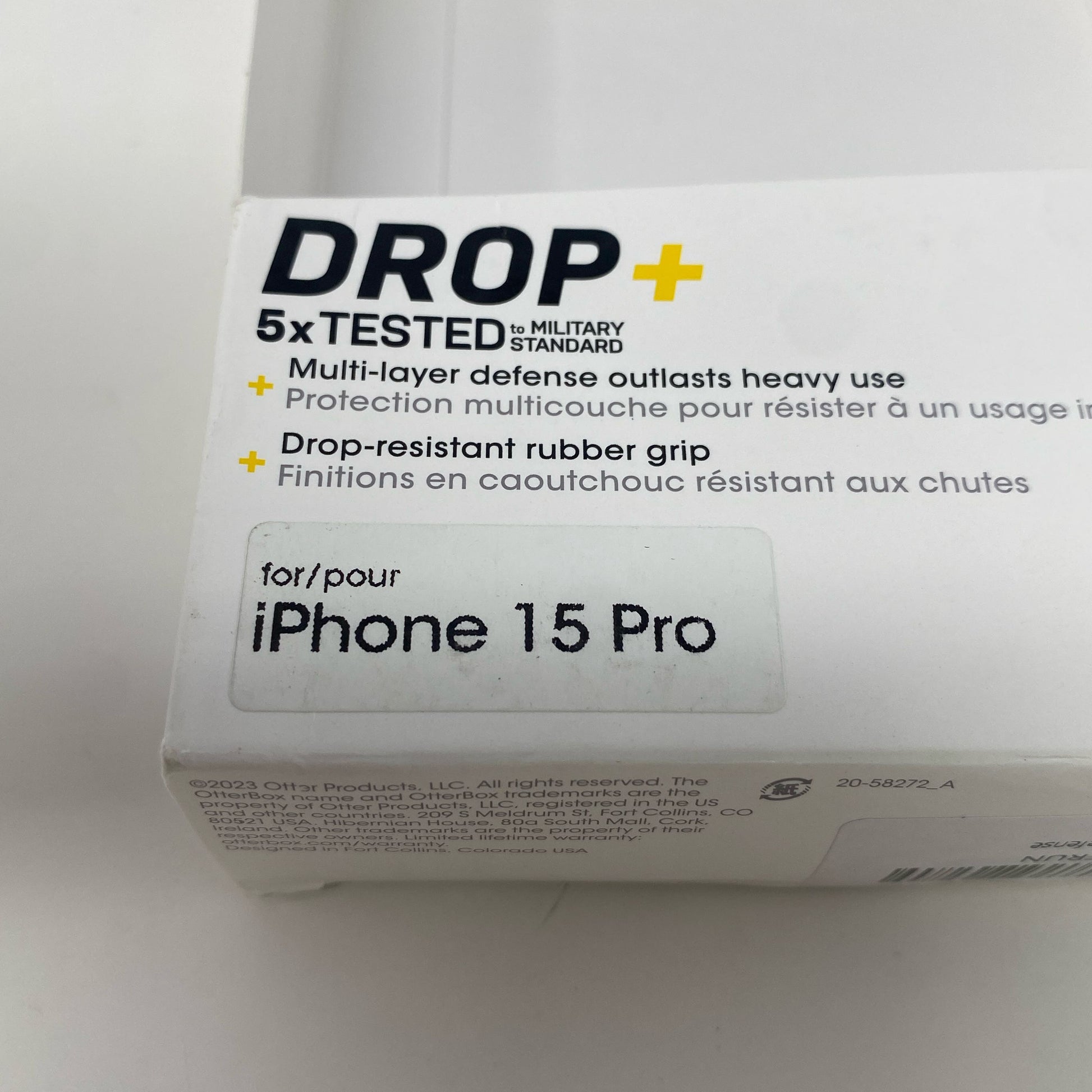 Serial #/Tag-LPNO572275557