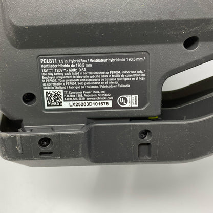 Serial #/Tag-UNT810067K7U