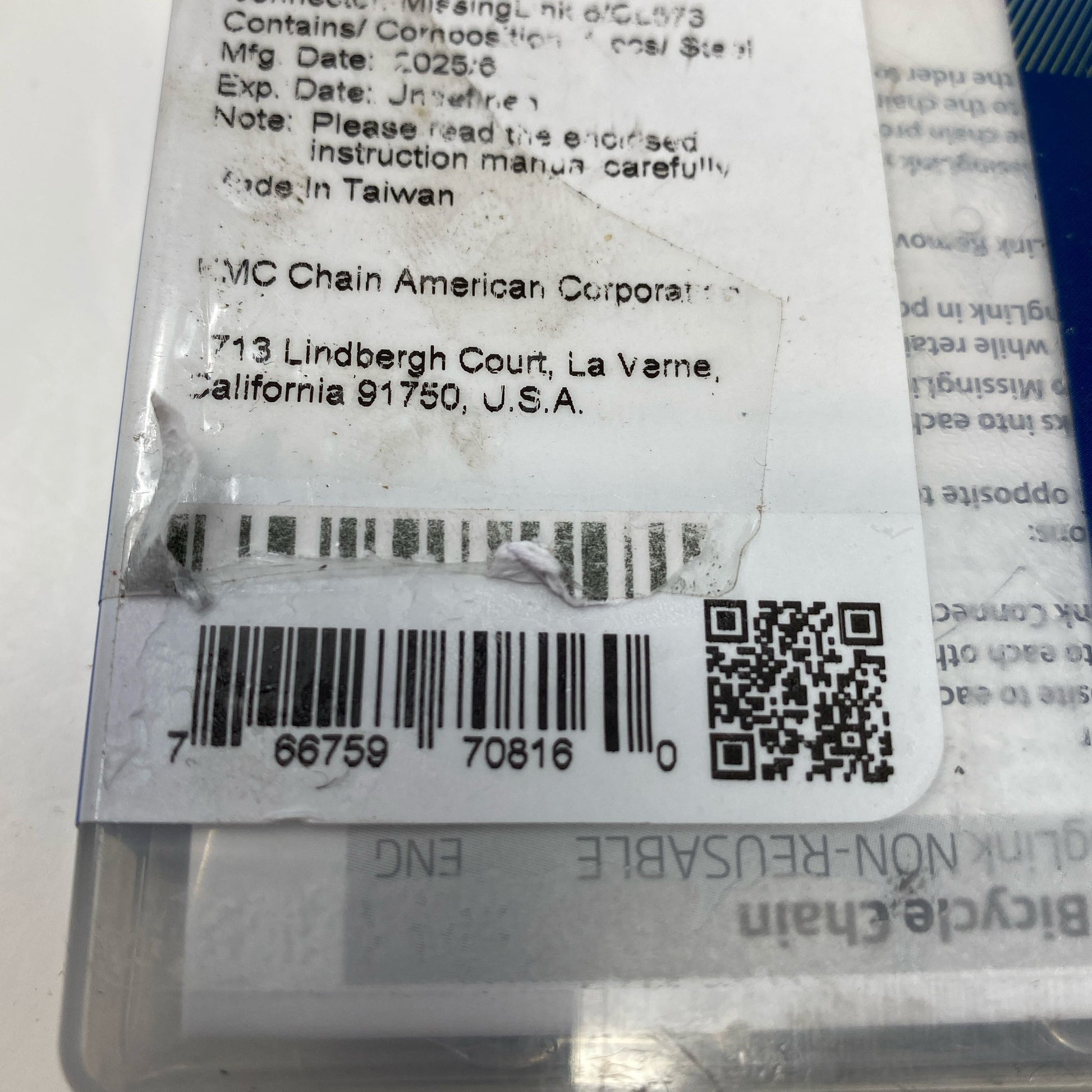 Serial #/Tag-LPNNF6CPWMYG6