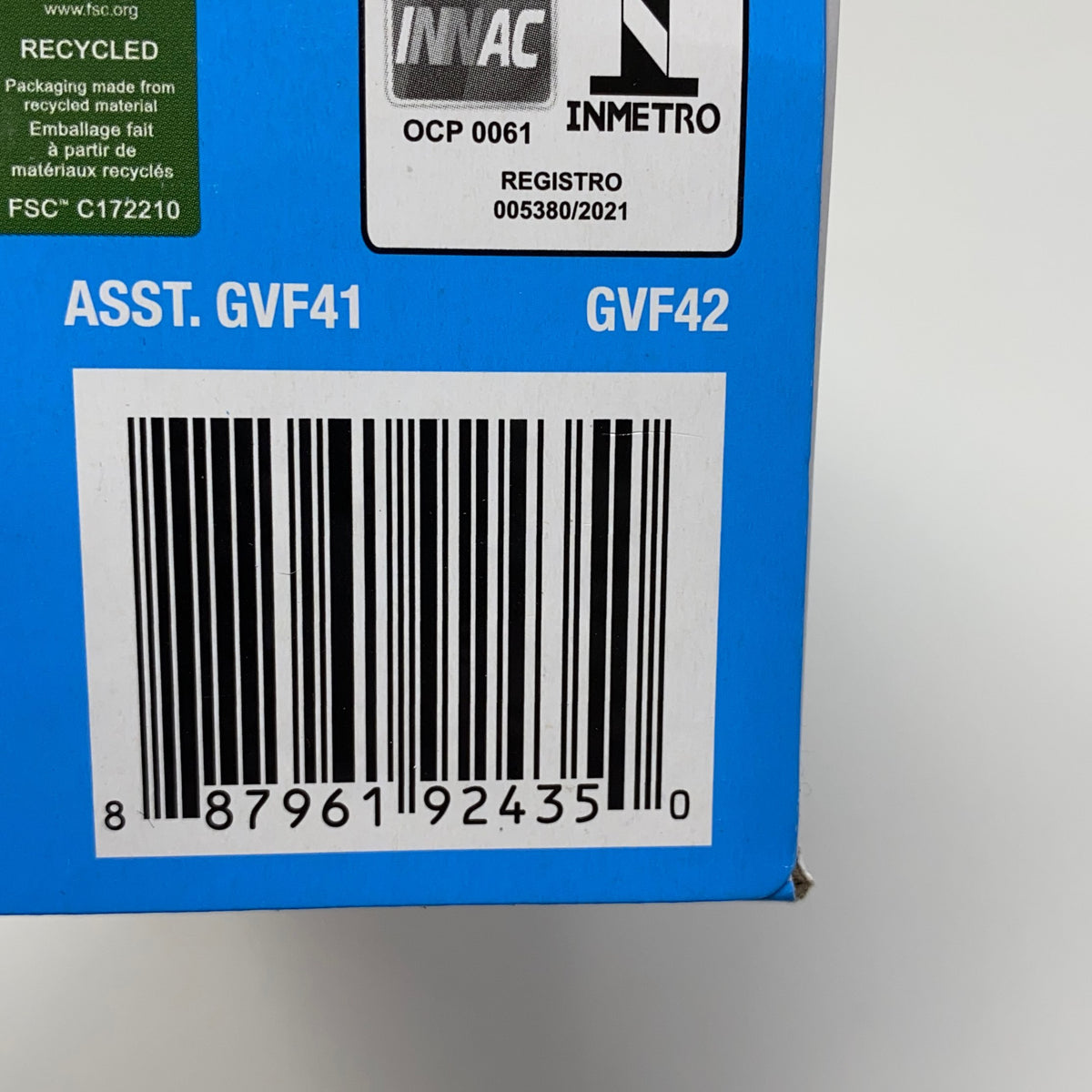 Serial #/Tag-UNT035966NBG