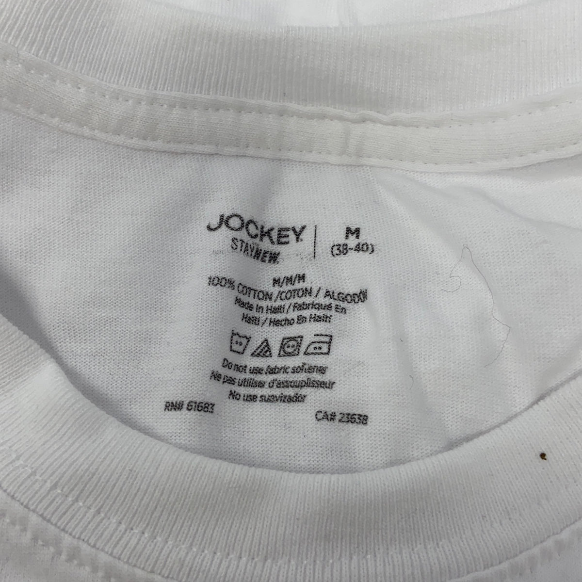 Serial #/Tag-UNT96545707I
