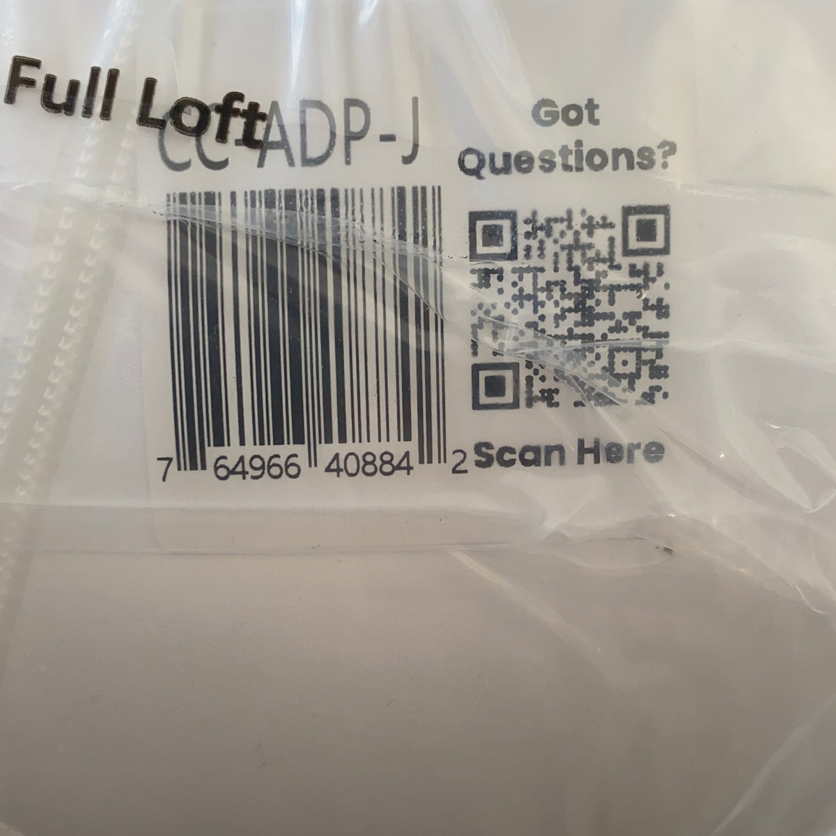 Serial #/Tag-UNT288038H52