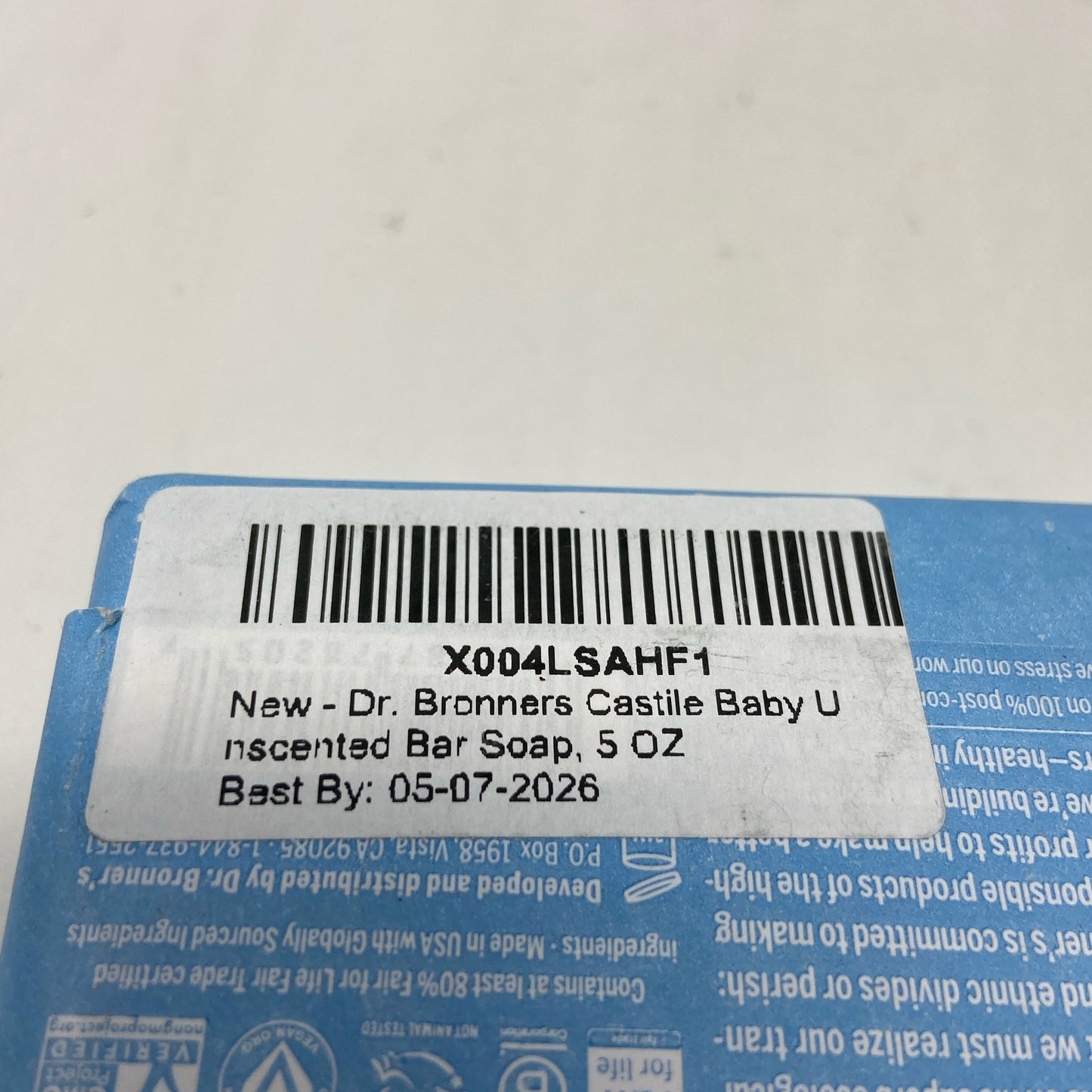 Serial #/Tag-UNT524924P7H
