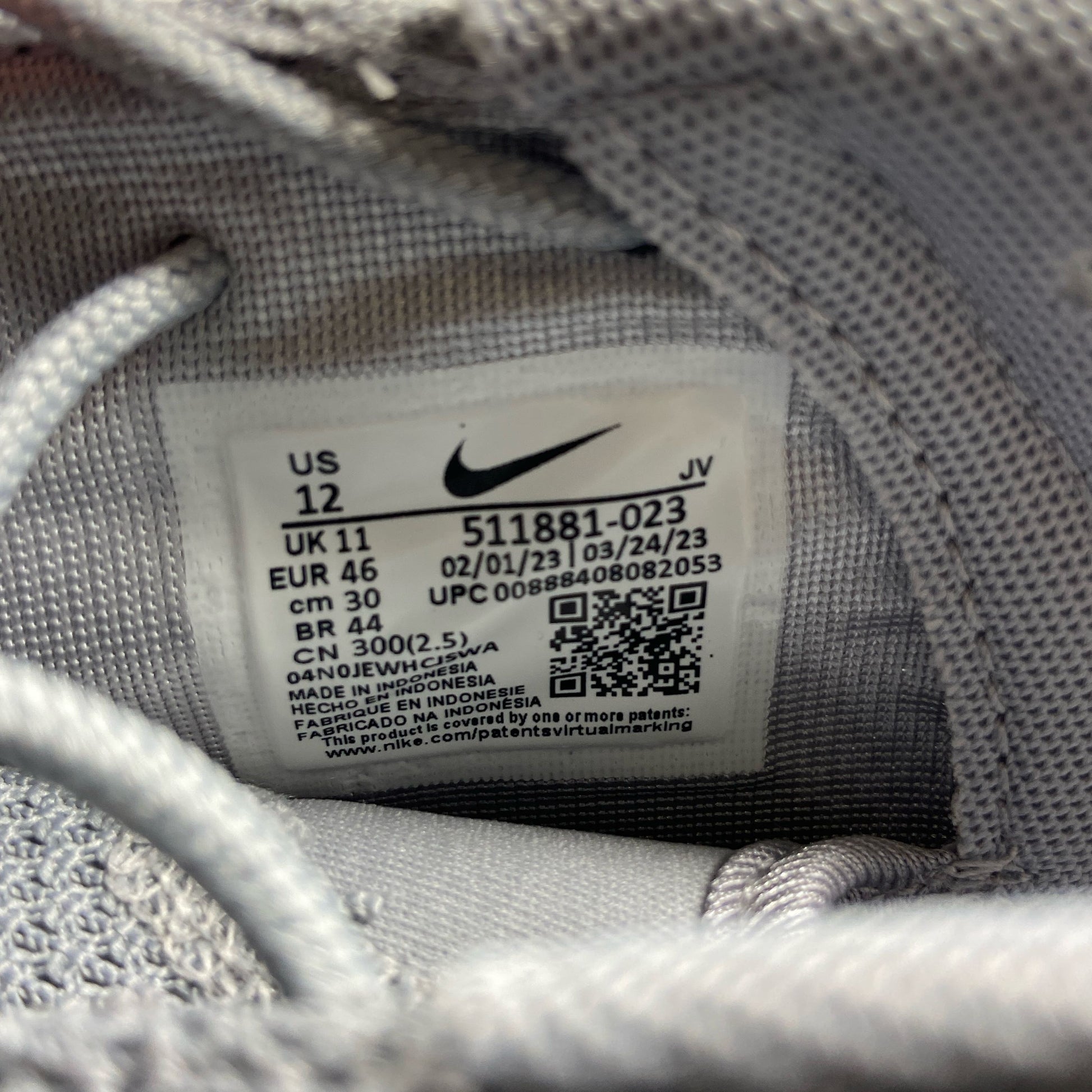 Serial #/Tag-UNT0067538SS