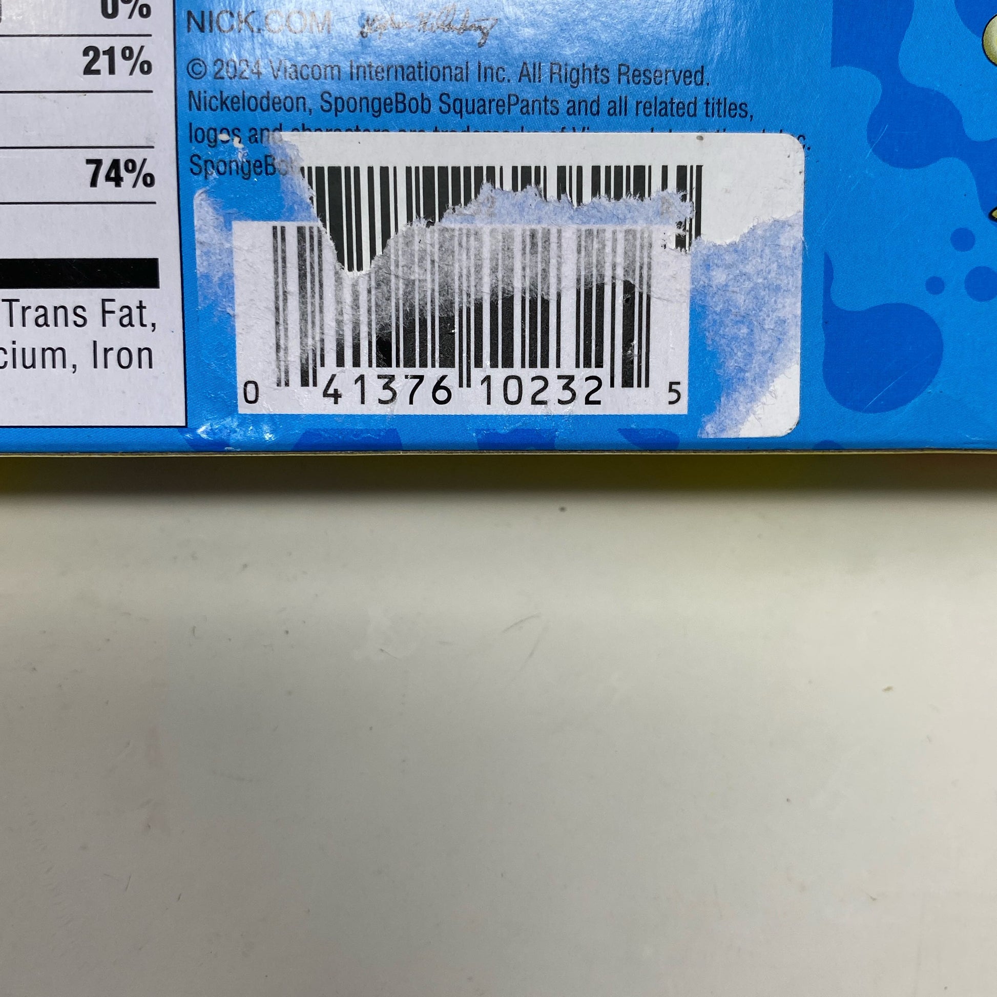 Serial #/Tag-UNT821660L9Z
