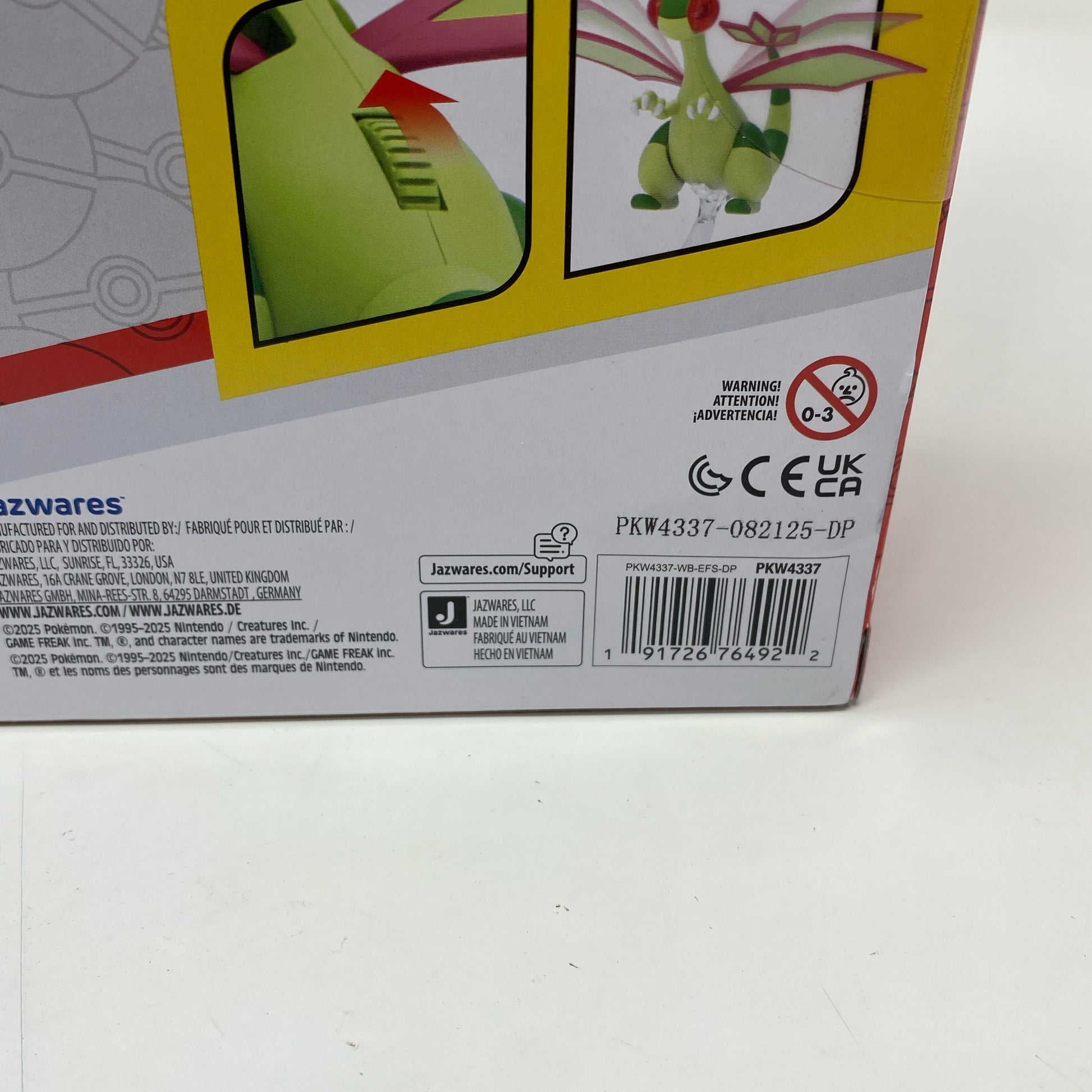 Serial #/Tag-UNT120171FWP