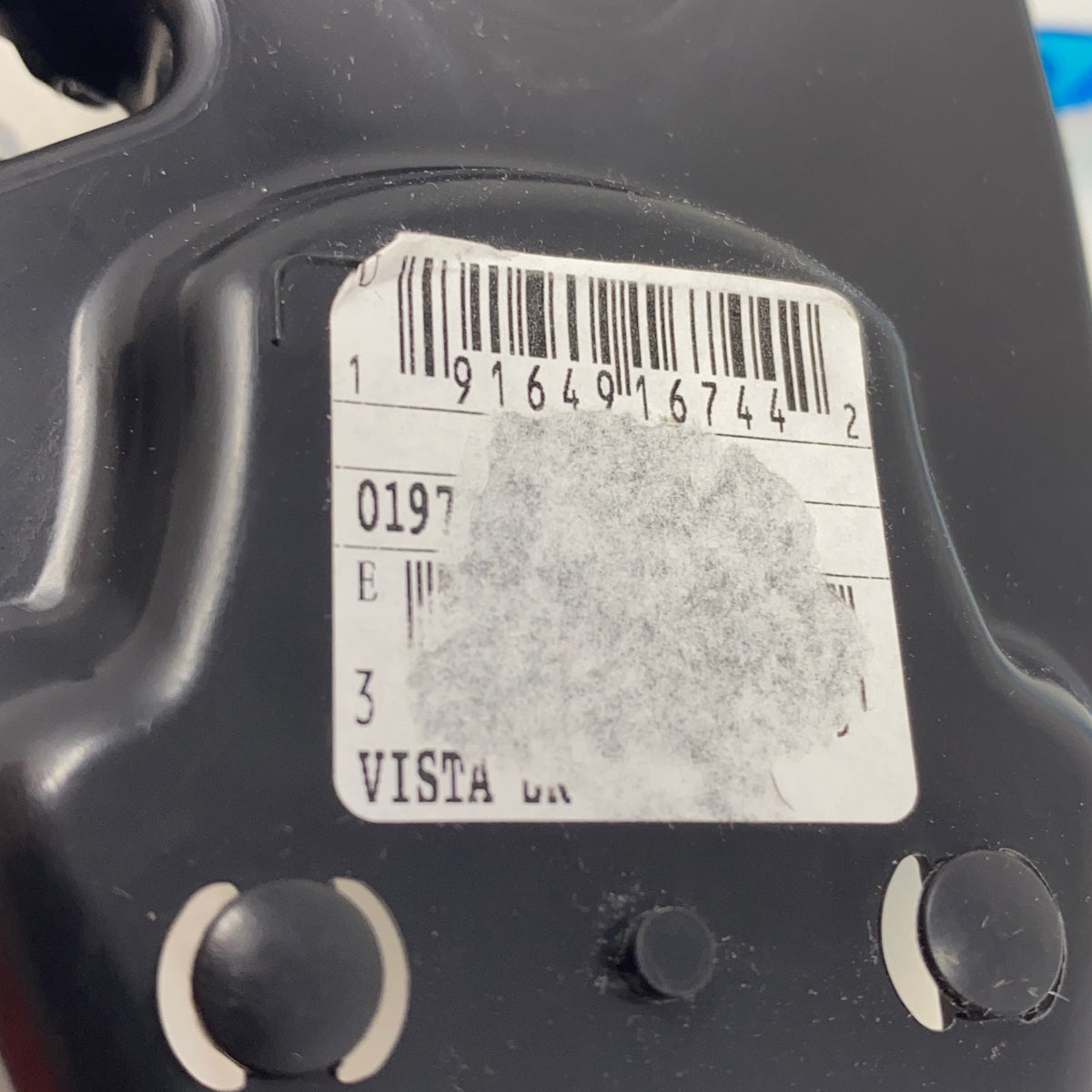 Serial #/Tag-LPNO607588336