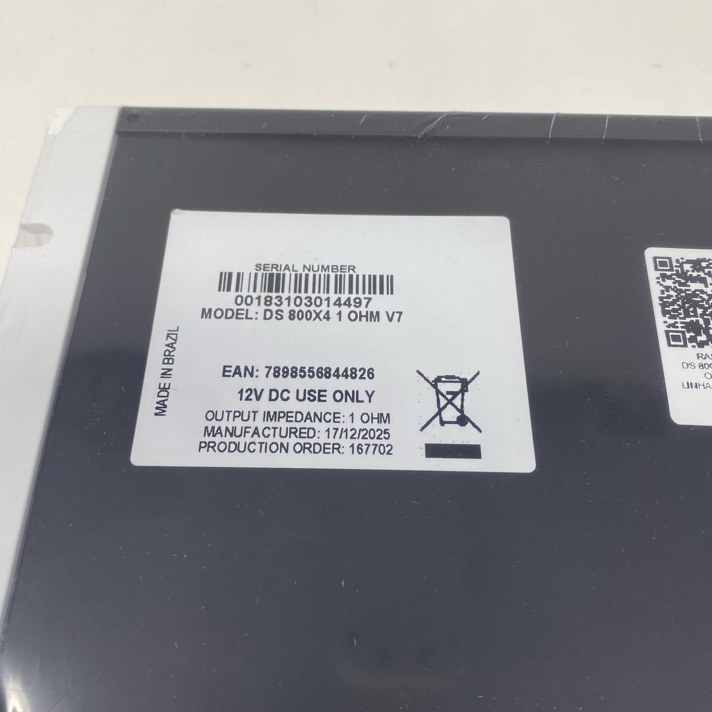 Serial #/Tag-LPNGSAH6775677