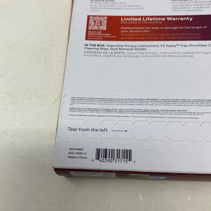 Serial #/Tag-UNT957362XSO