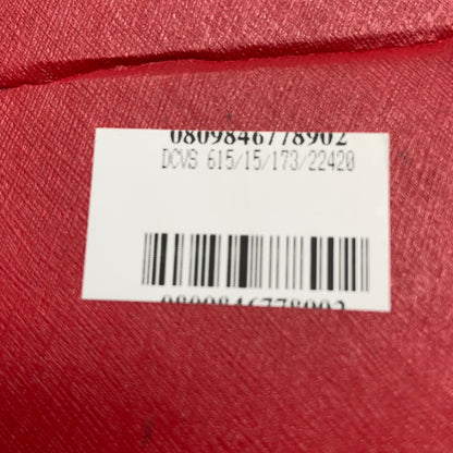 Serial #/Tag-UNT755889F21