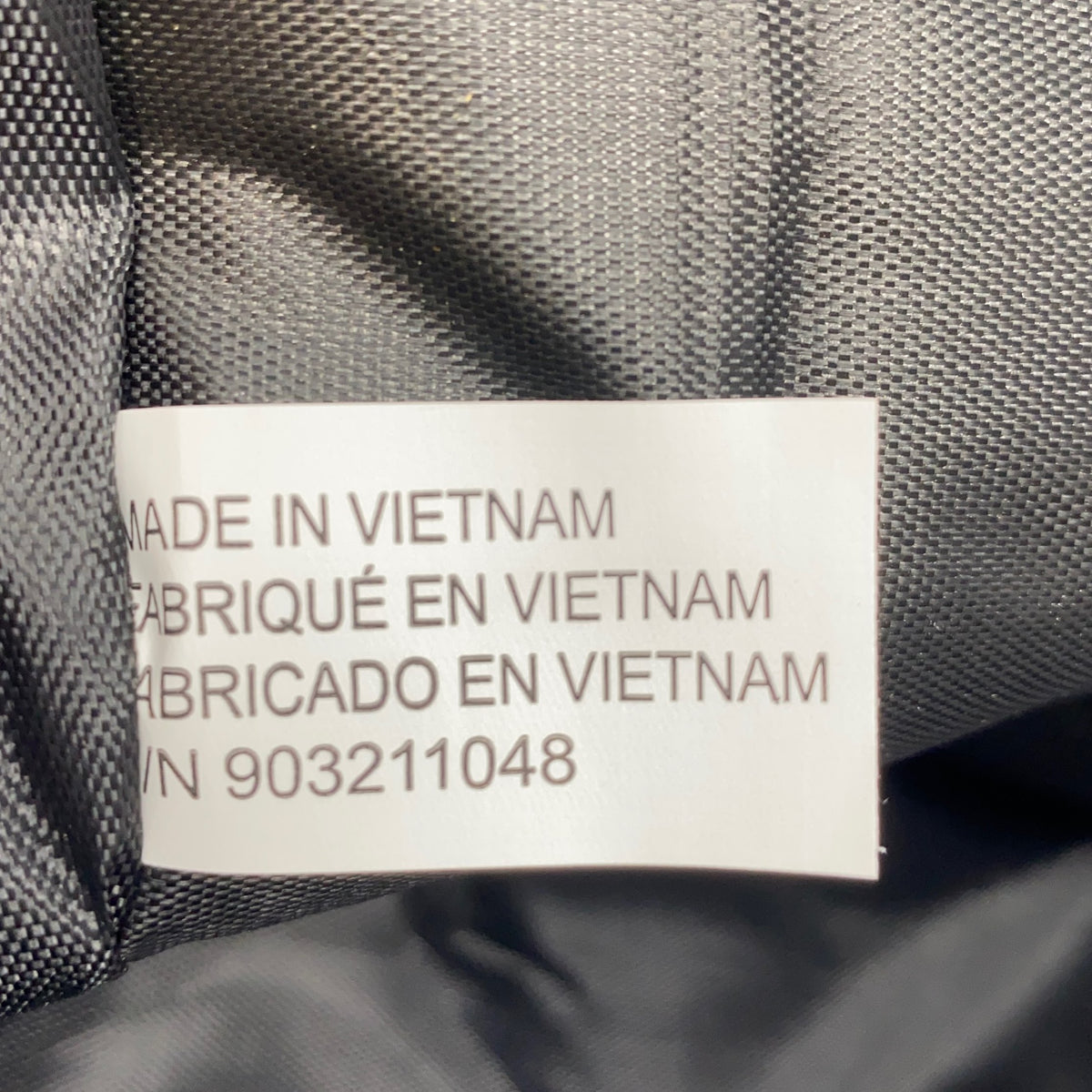 Serial #/Tag-LPNO596418250