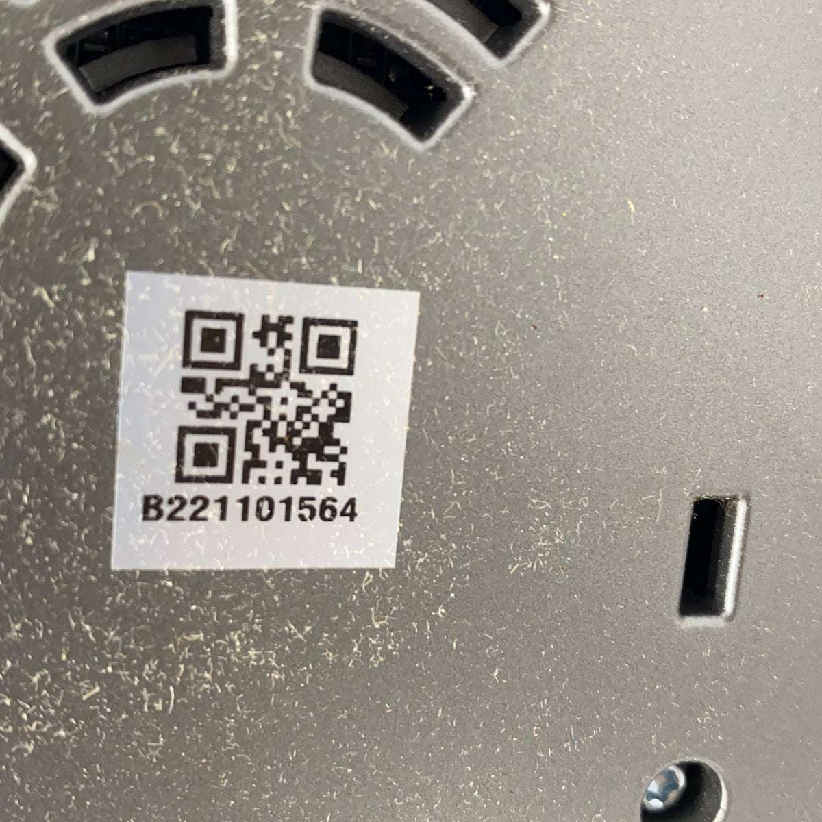 Serial #/Tag-LPNND6QTXKZHQ