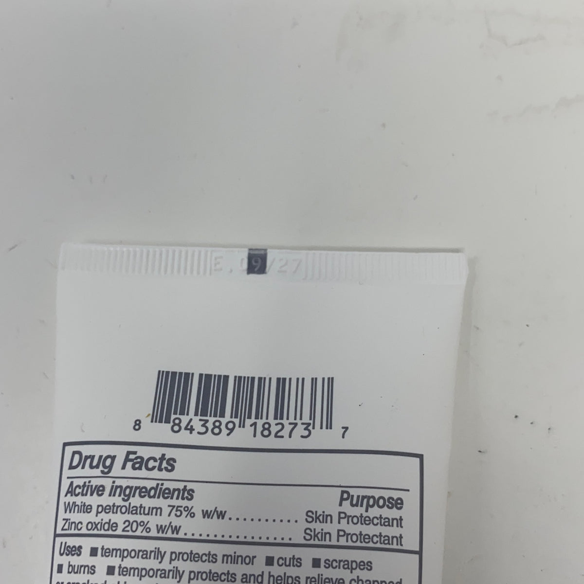 Serial #/Tag-LPNRREG5415394