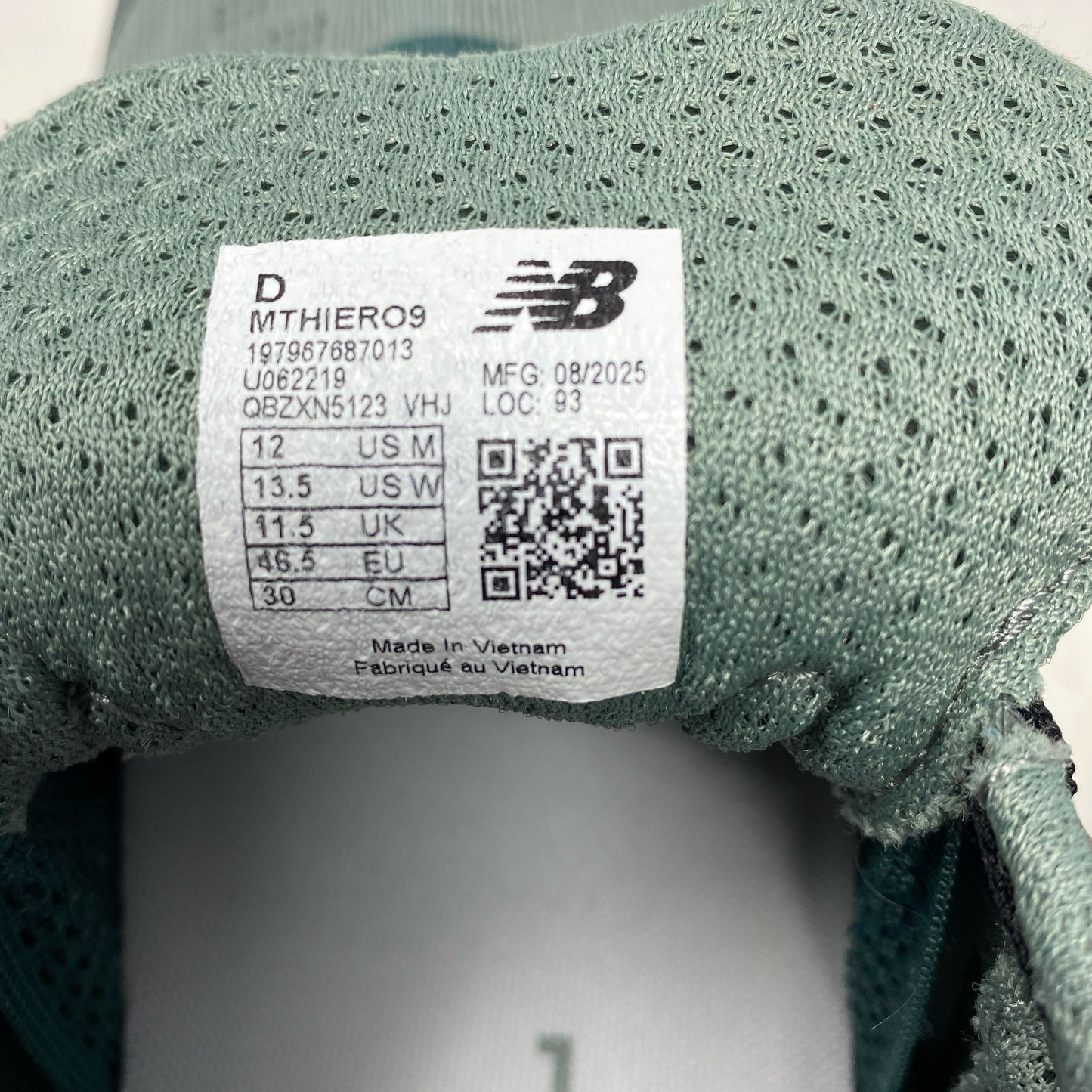 Serial #/Tag-LPNNE6GMDXCXG
