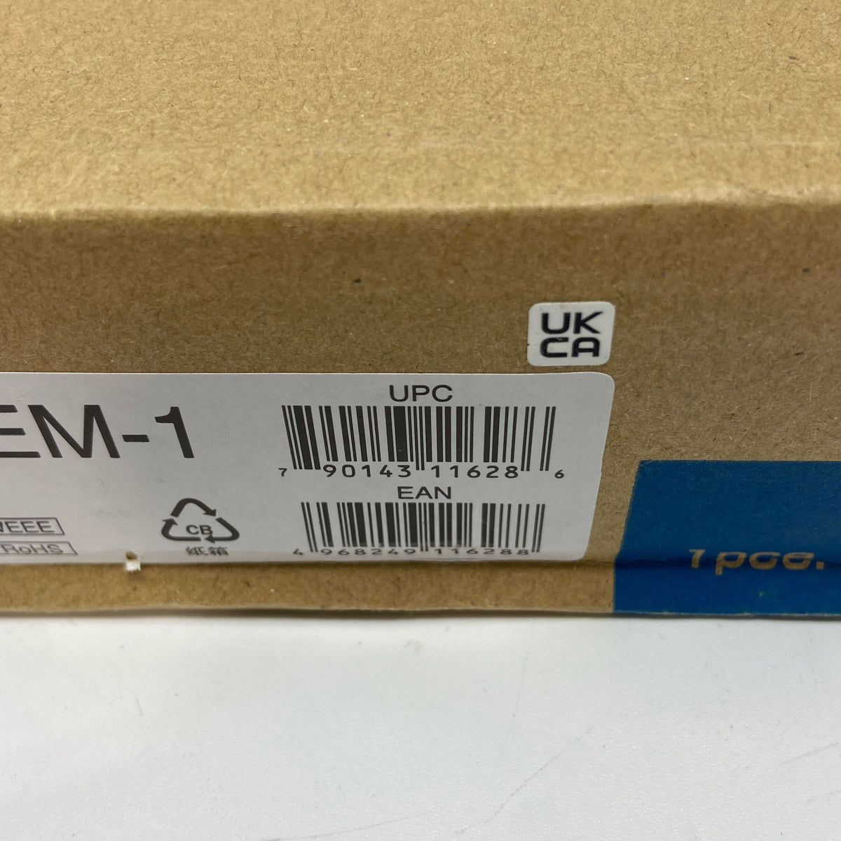 Serial #/Tag-UNT8516085BV