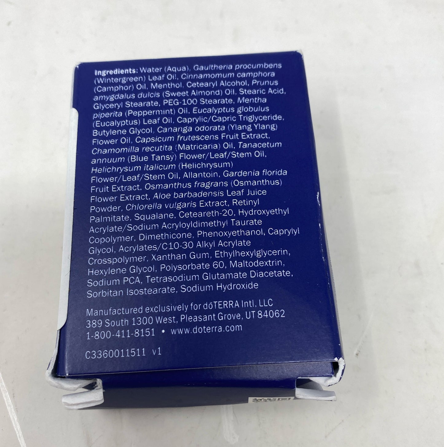 Serial #/Tag-UNT645900SGY6
