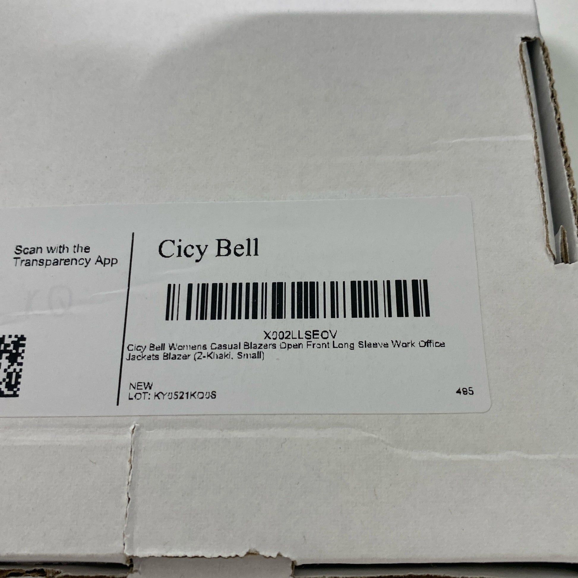 Serial #/Tag-UNT766556Y01