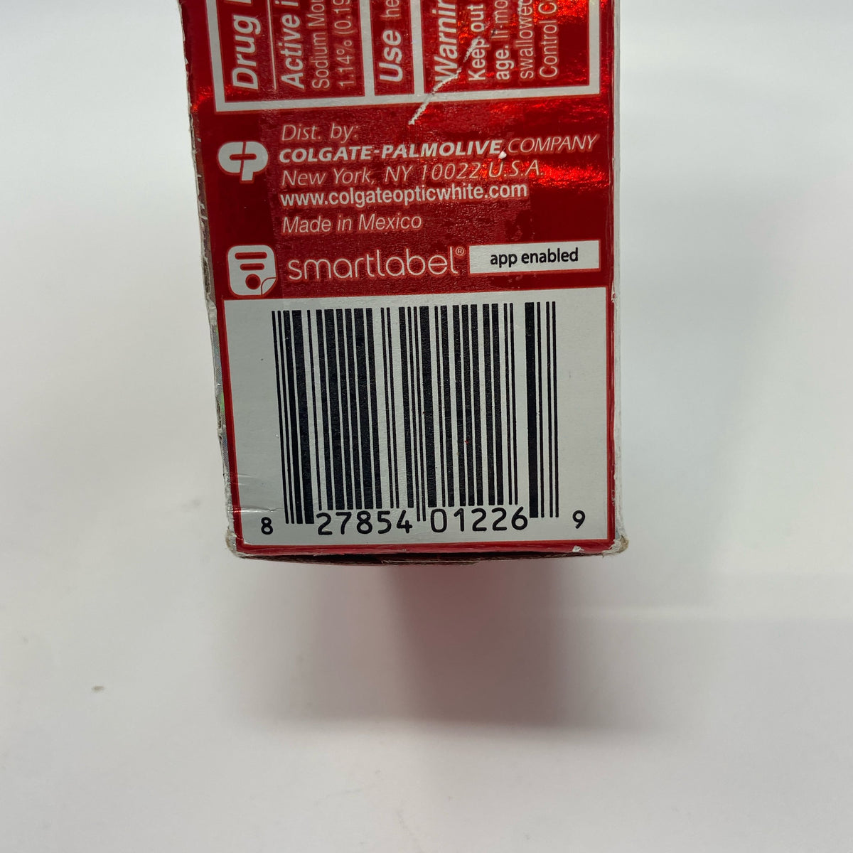 Serial #/Tag-UNT991065NIH